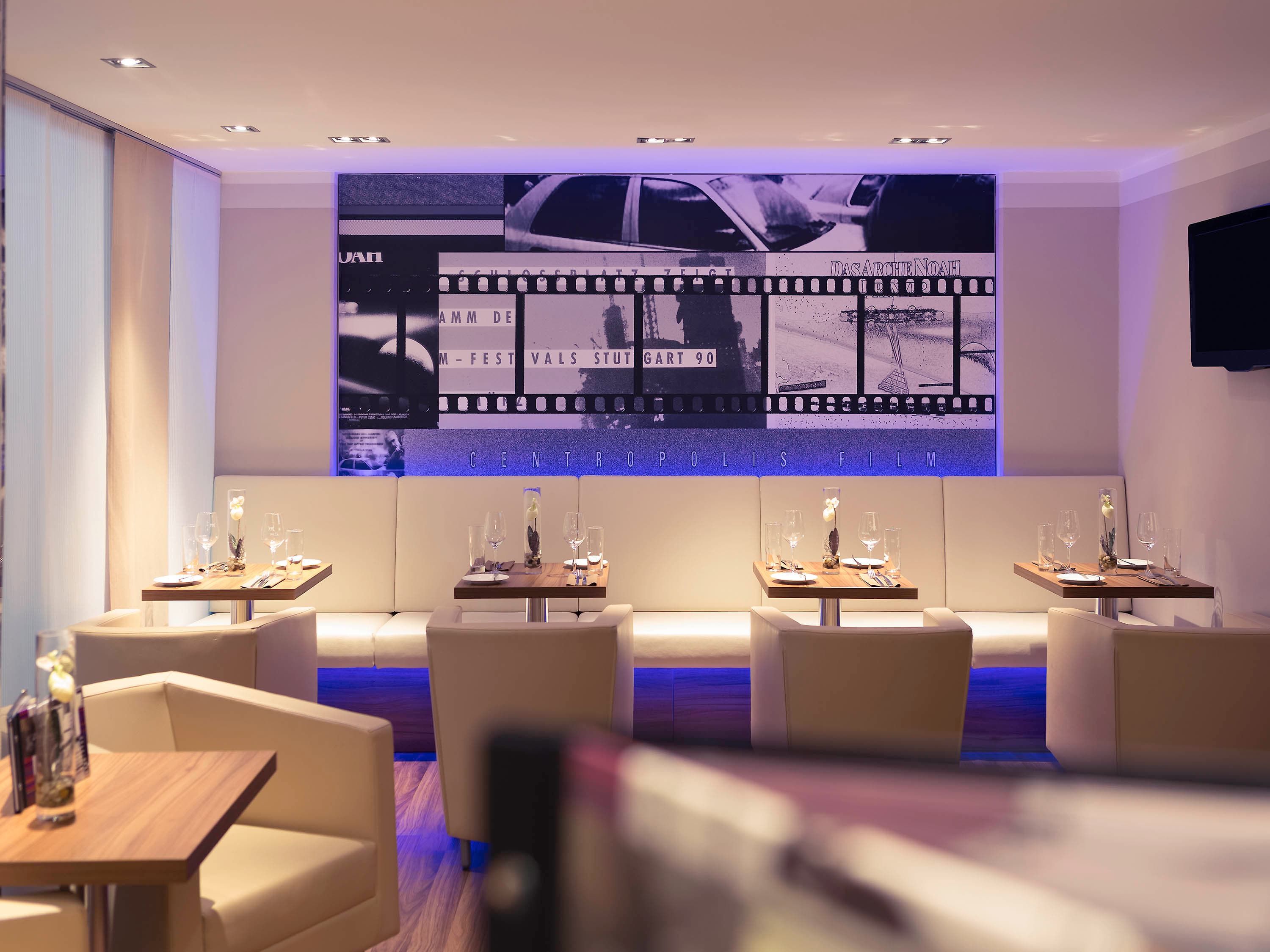 Mercure Hotel Stuttgart Sindelfingen an der Messe