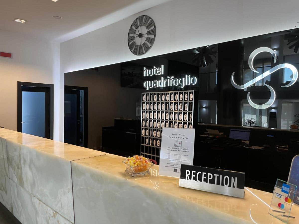 Hotel Quadrifoglio