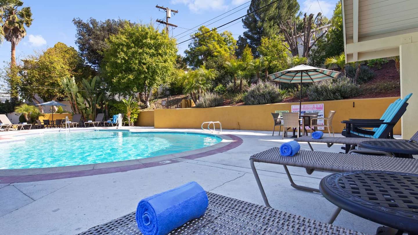 Best Western Woodland Hills