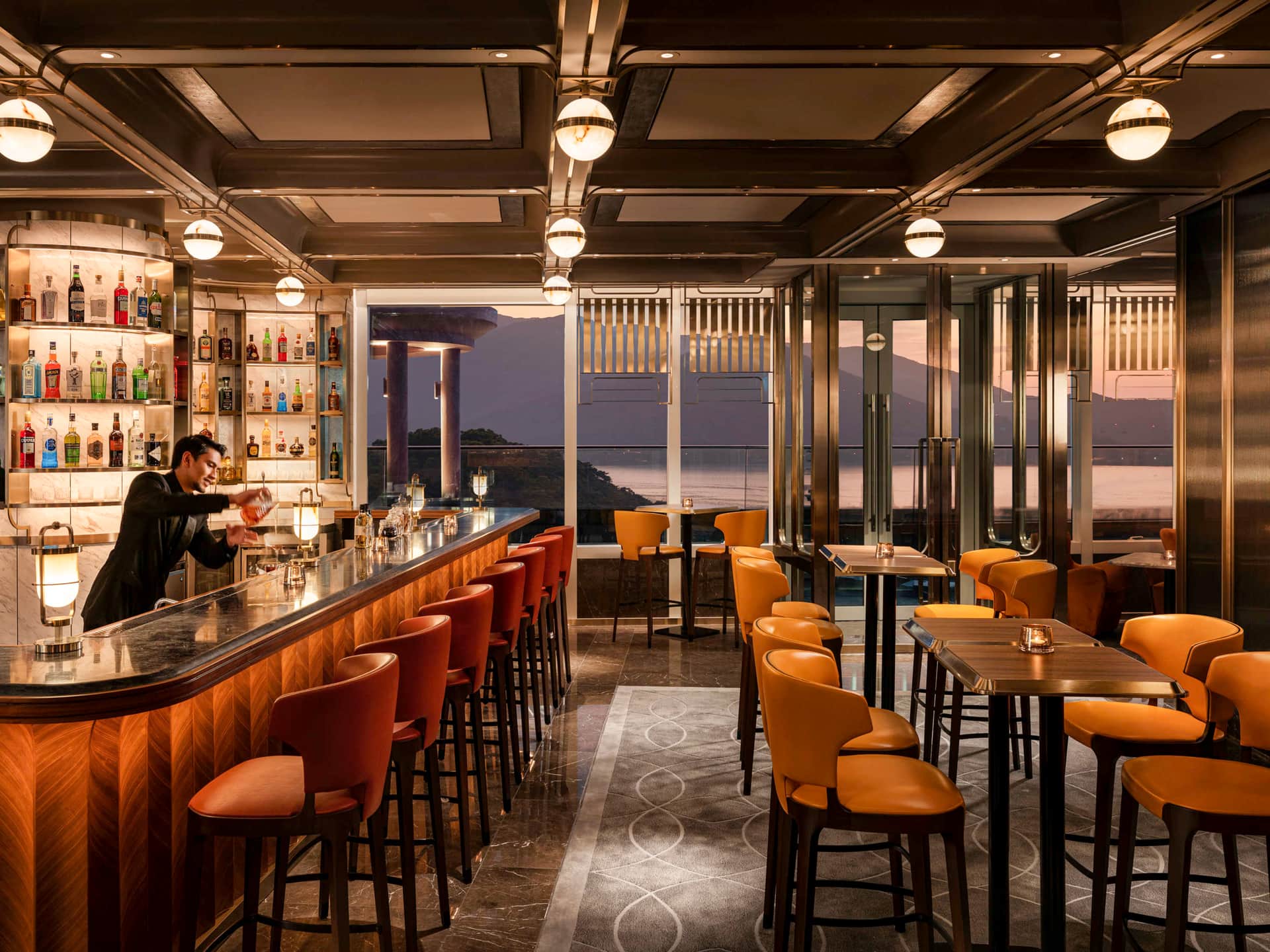 The Silveri Hotel Hong Kong – MGallery Collection