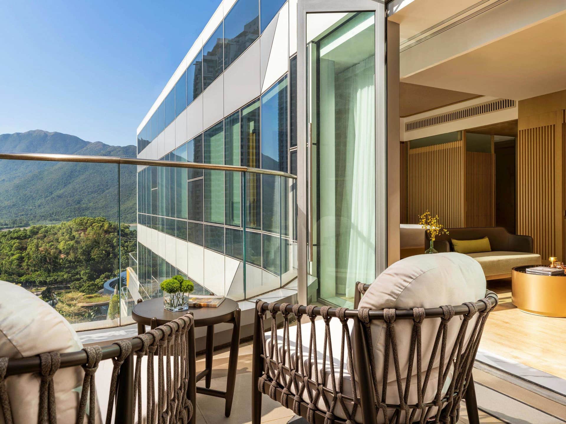 The Silveri Hotel Hong Kong – MGallery Collection