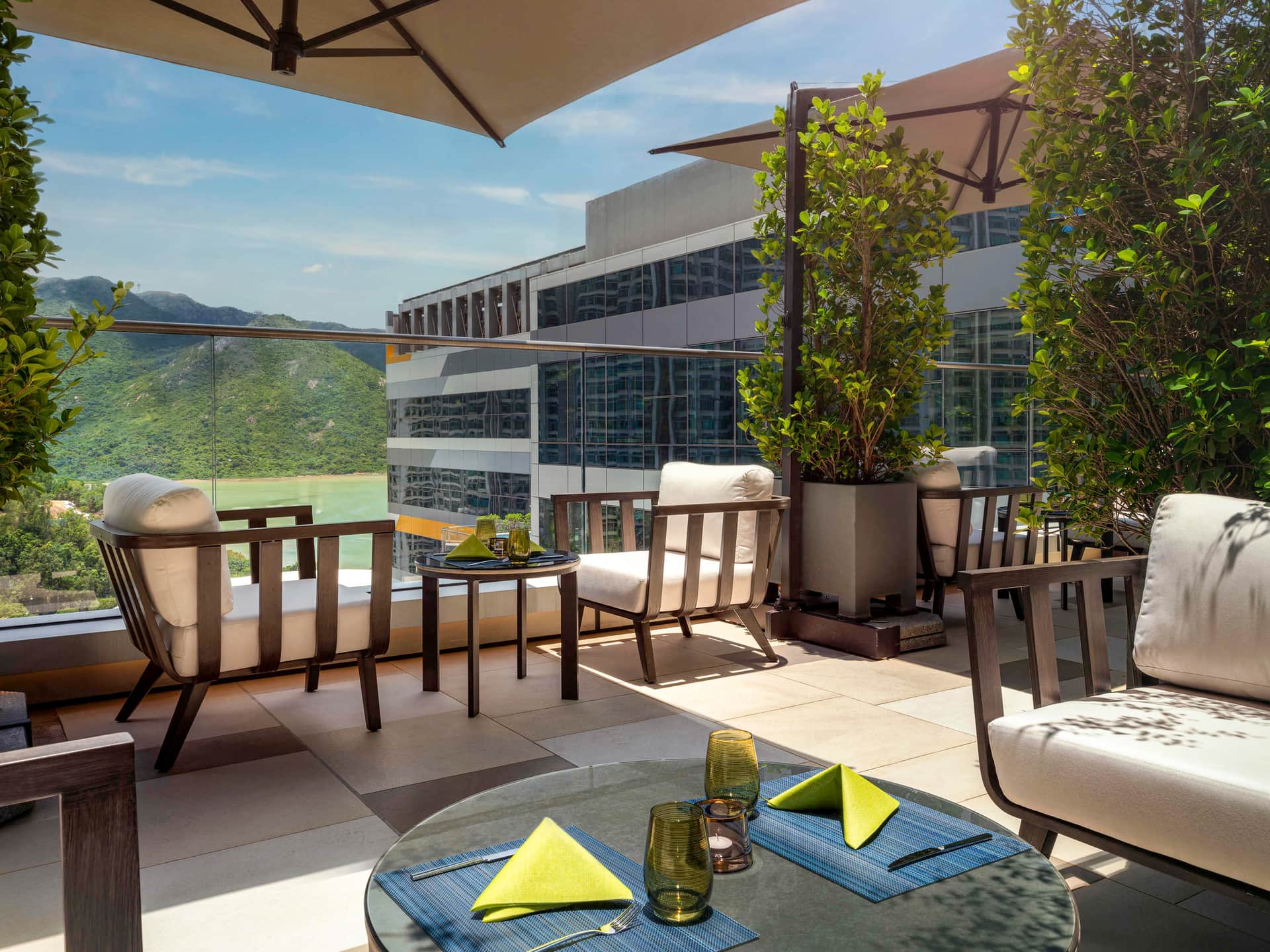 The Silveri Hotel Hong Kong – MGallery Collection
