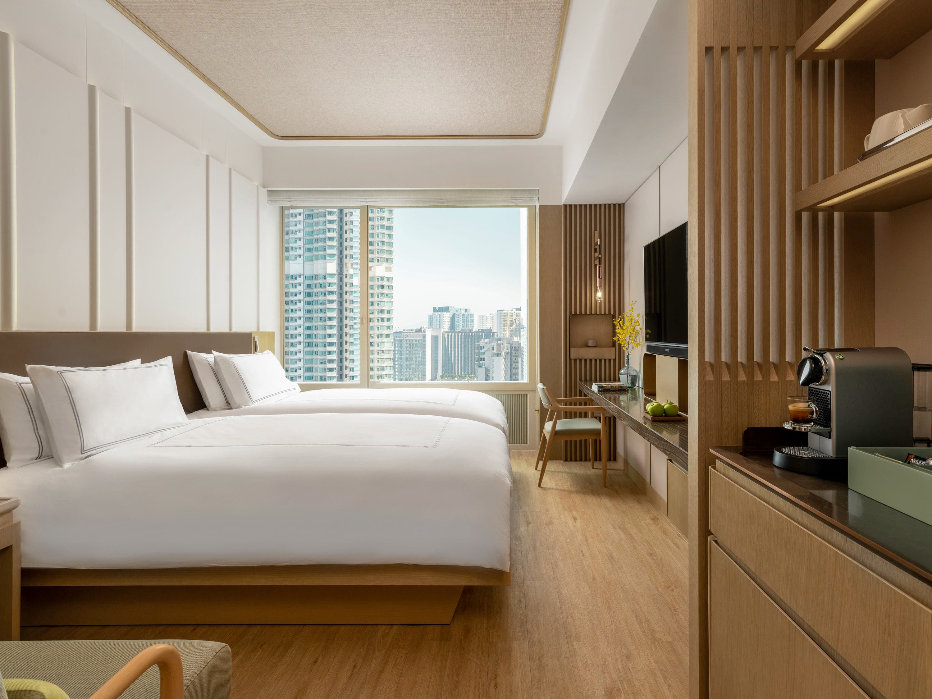 The Silveri Hong Kong - MGallery