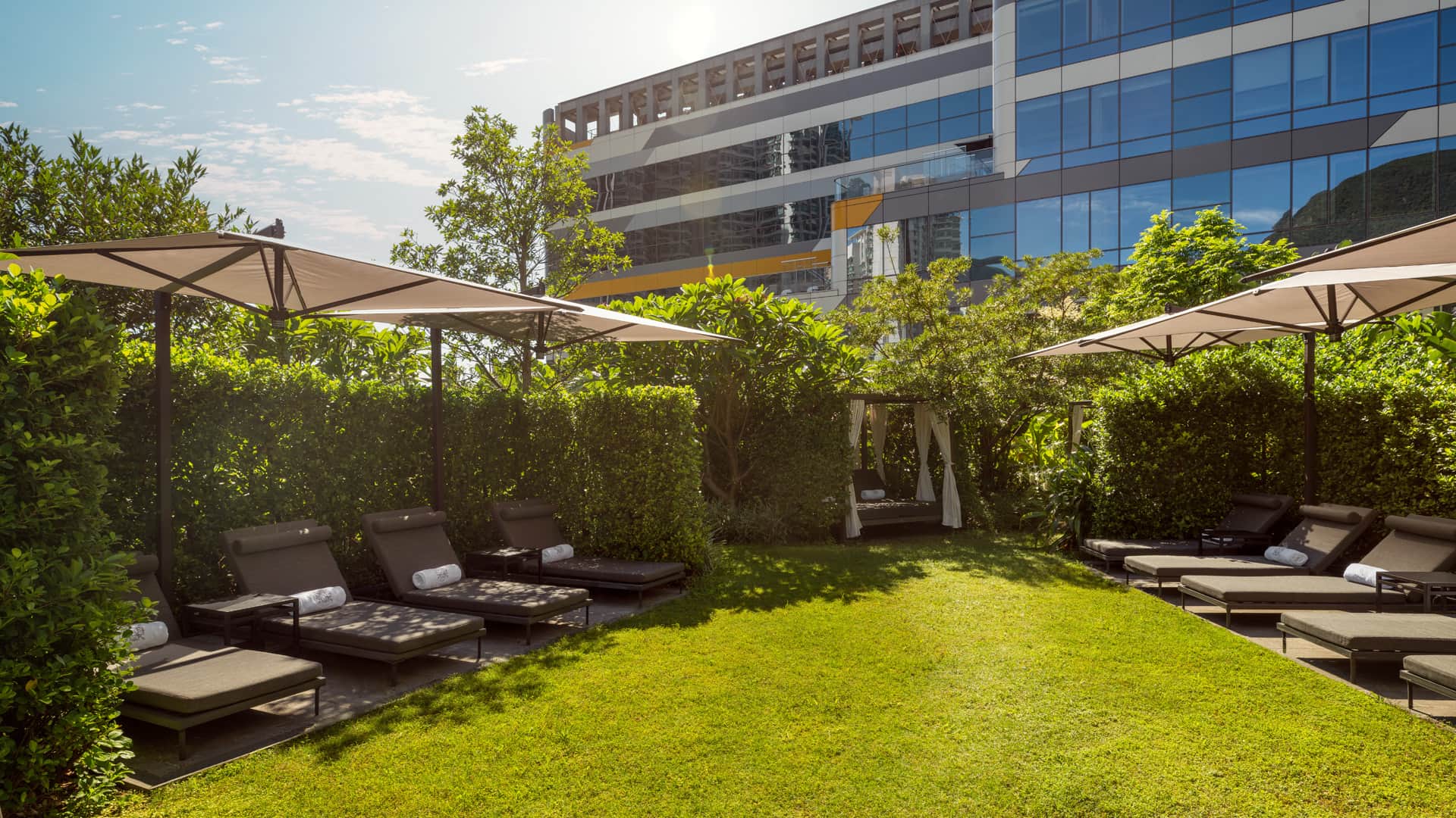 The Silveri Hotel Hong Kong – MGallery Collection