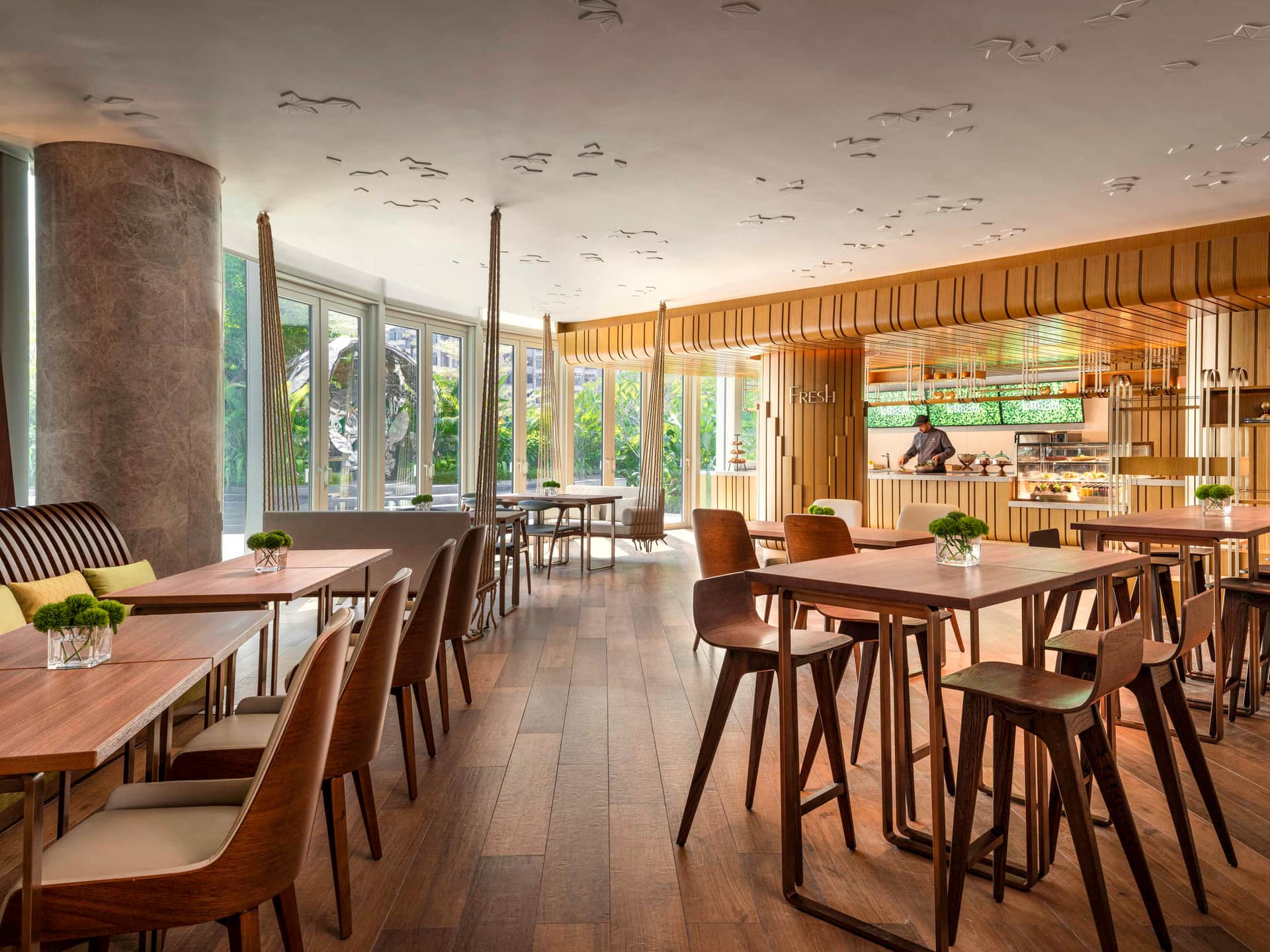 The Silveri Hotel Hong Kong – MGallery Collection