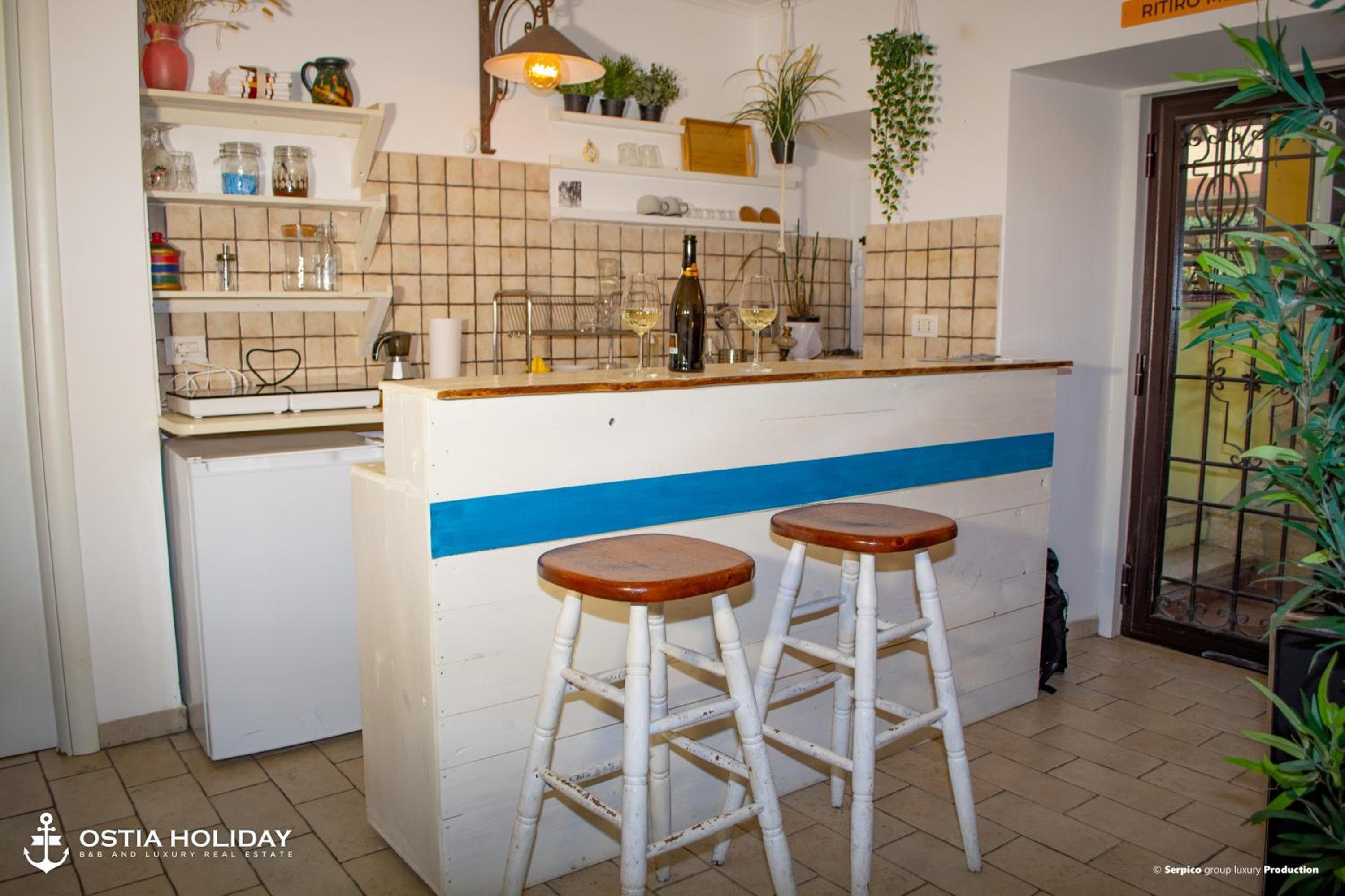 Ostia Holiday Collection