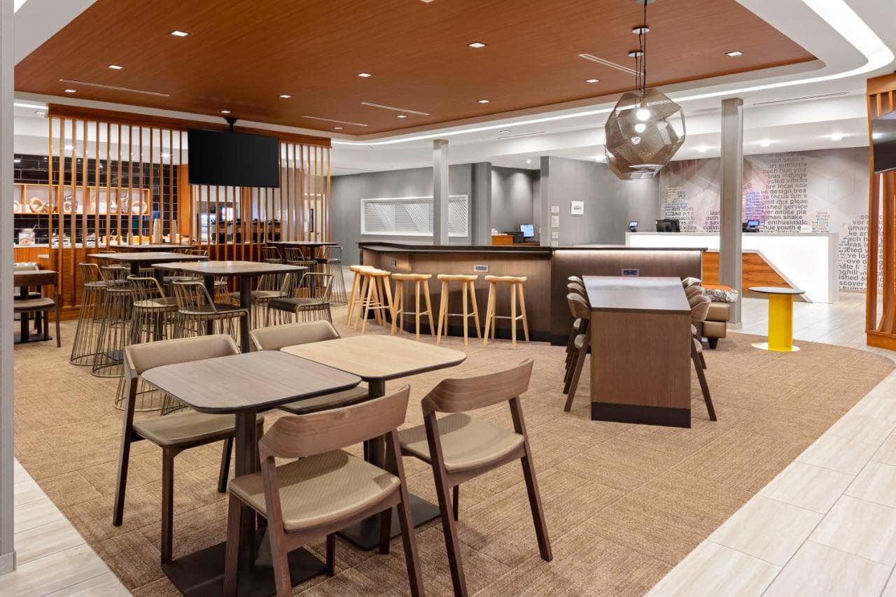 SpringHill Suites by Marriott Beaufort