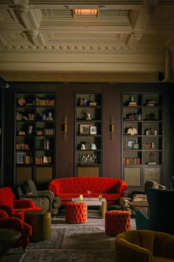 The Municipal Hotel & Spa Liverpool - MGallery Collection