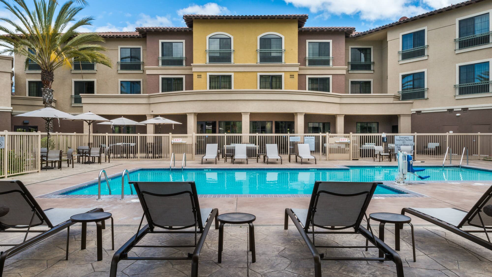 Courtyard by Marriott San Luis Obispo