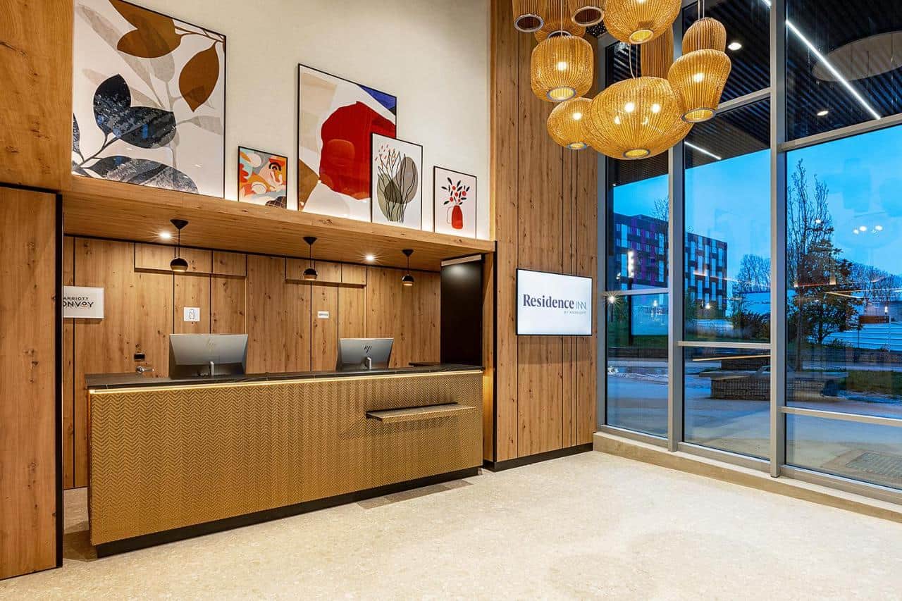 Residence Inn by Marriott Paris Charles de Gaulle Central Airport