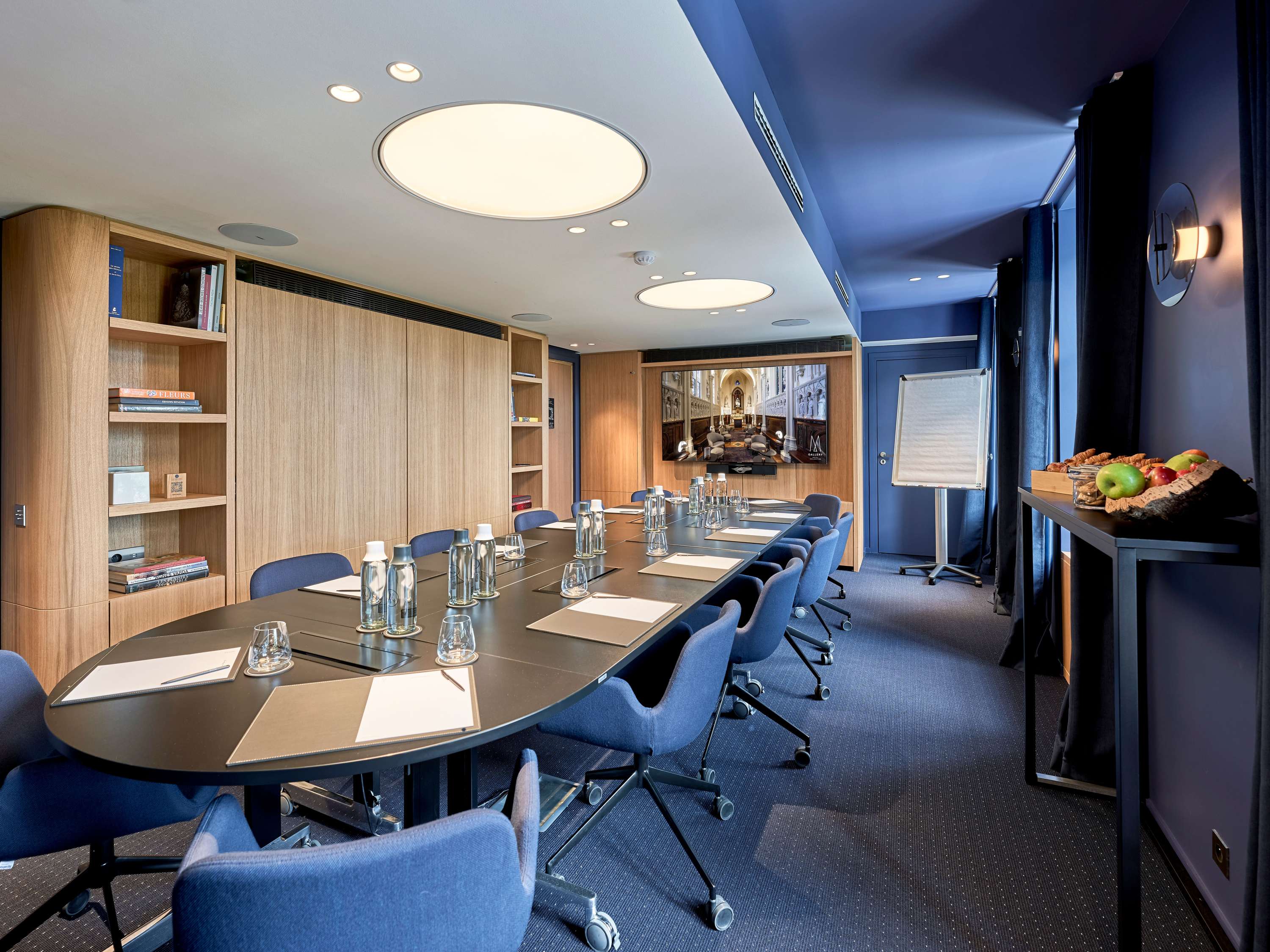 Domaine Reine Margot Paris Issy MGallery Collection