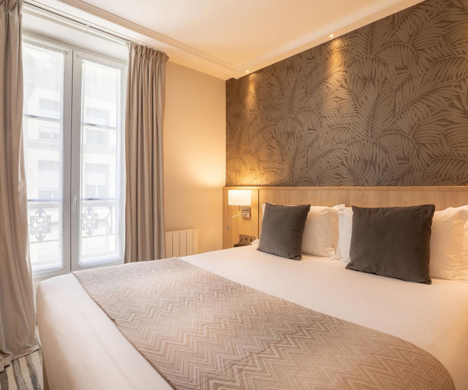 Hôtel Prince Albert Lyon Bercy