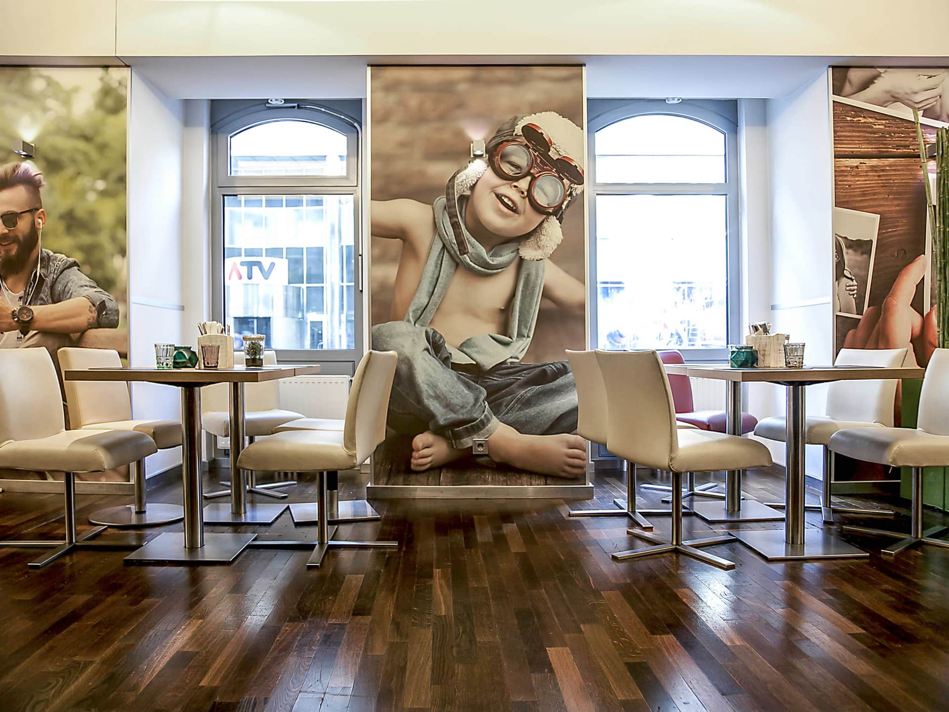 Novotel Wien City