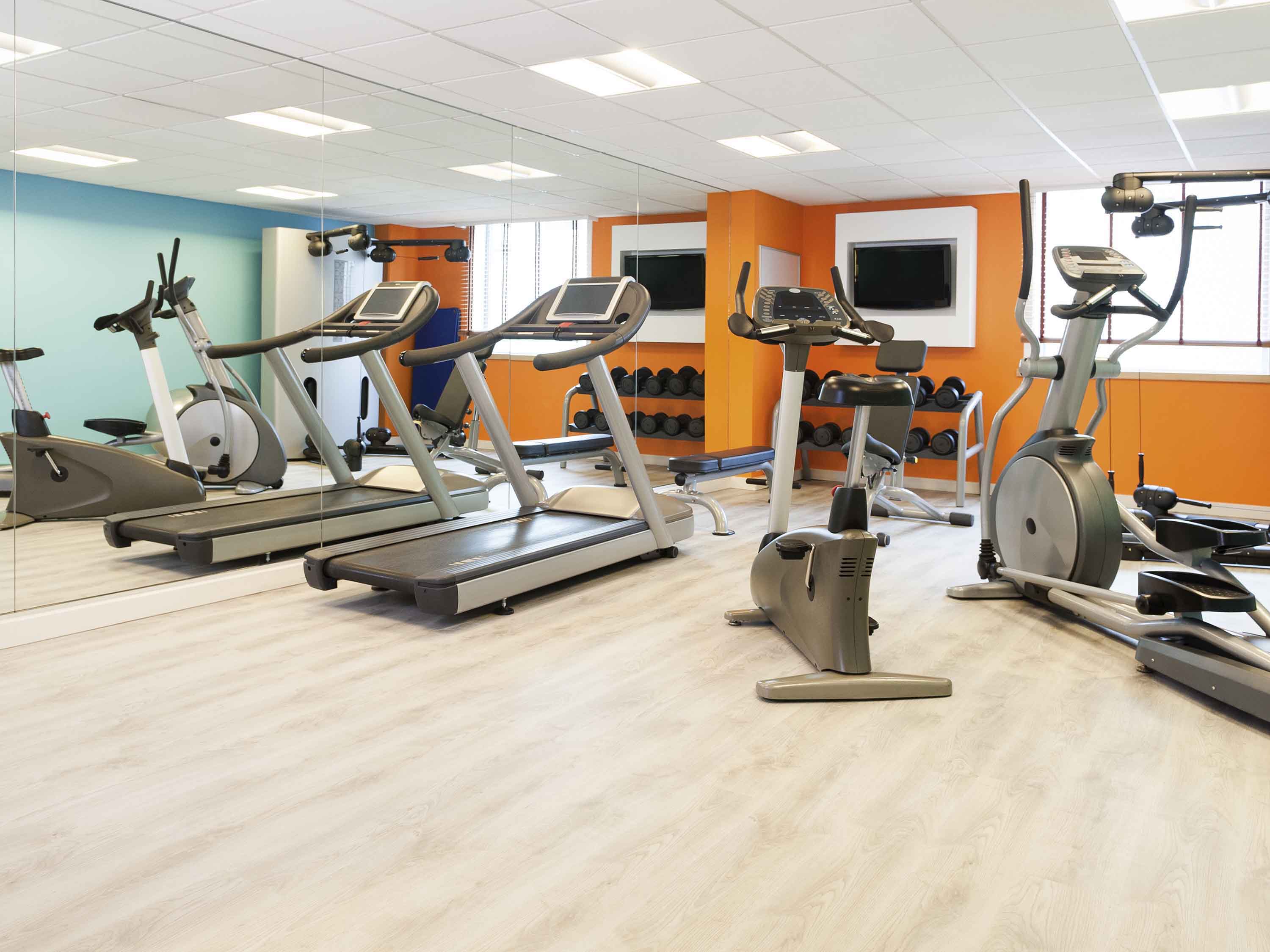 Novotel Luxembourg Centre