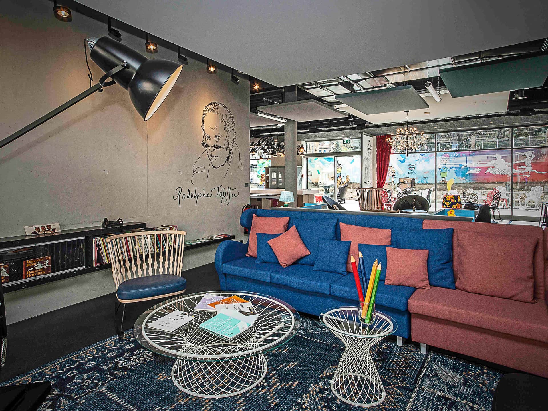 ibis Styles Geneve Carouge