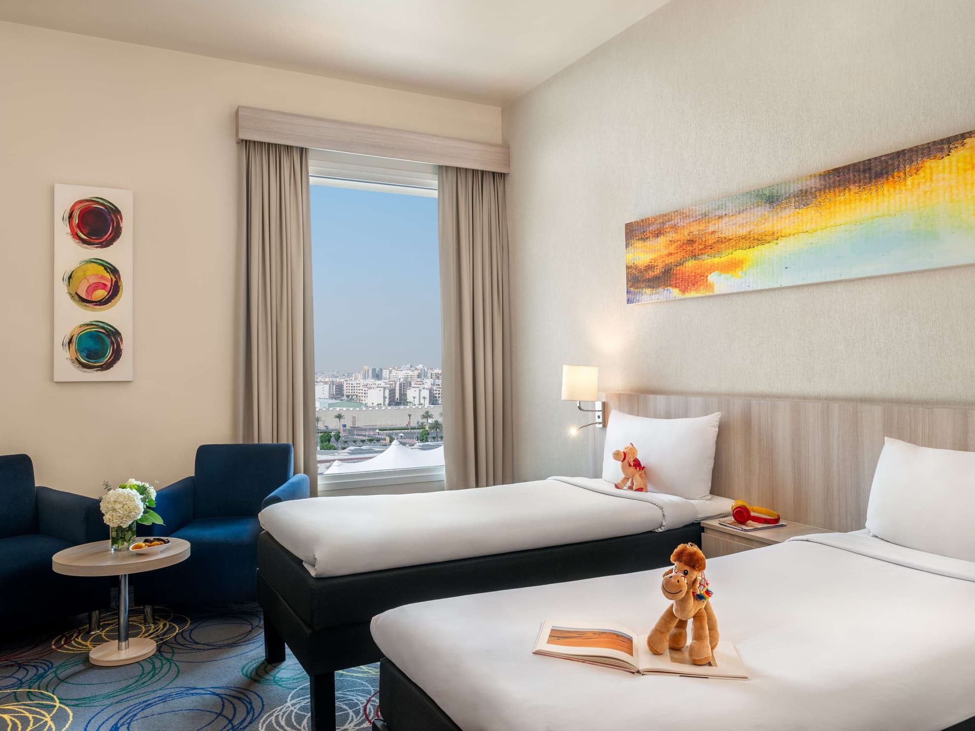 ibis Styles Dragon Mart Dubai