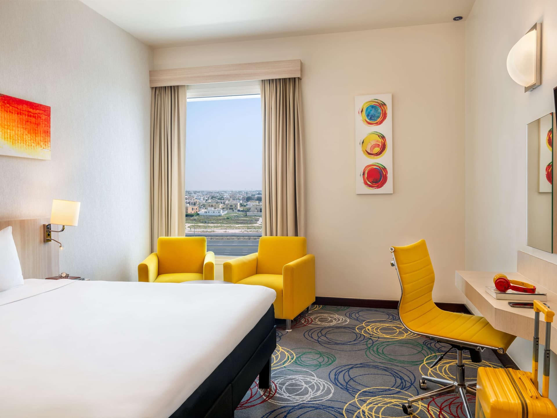 ibis Styles Dragon Mart Dubai