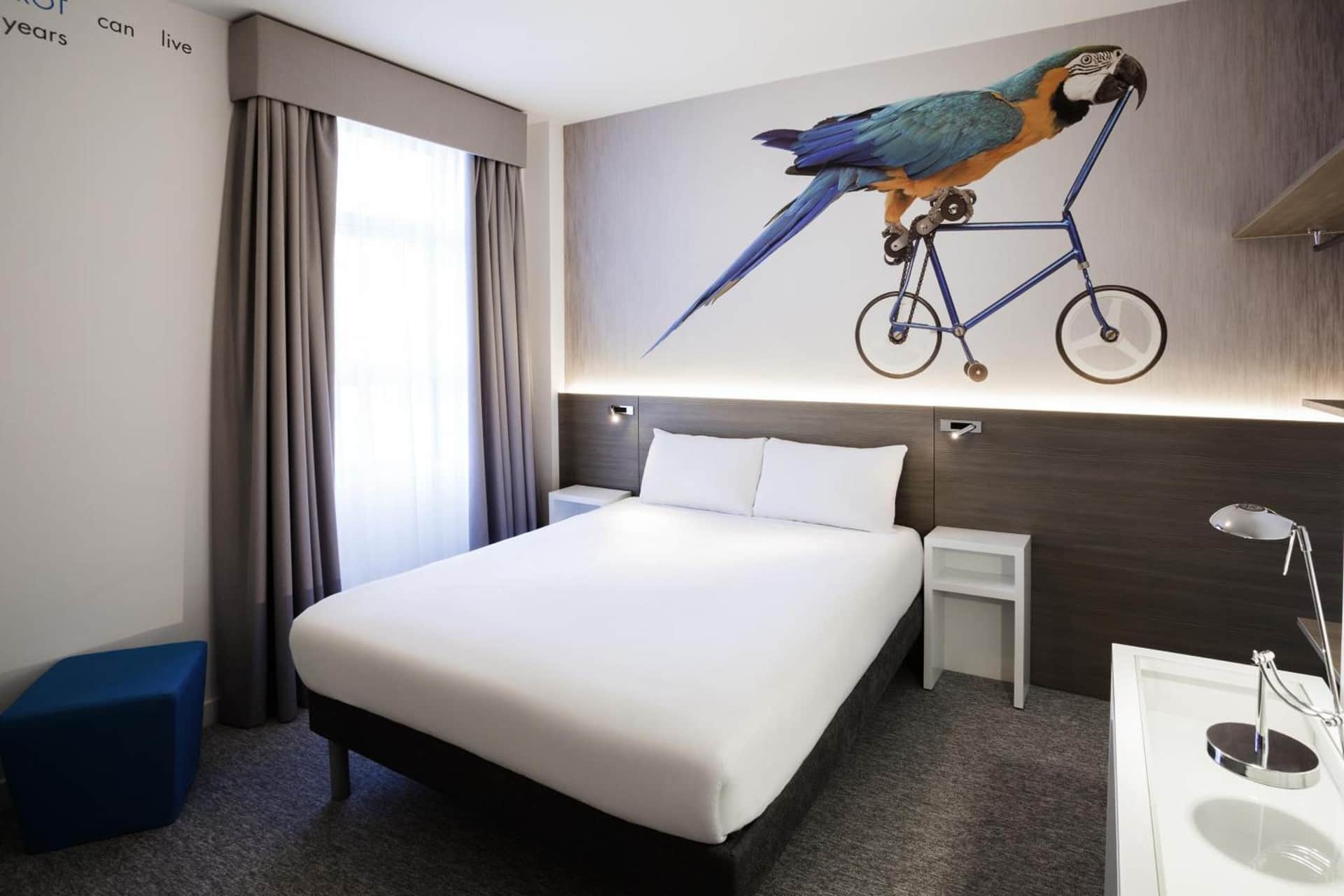 Heeton Concept Hotel Kensington
