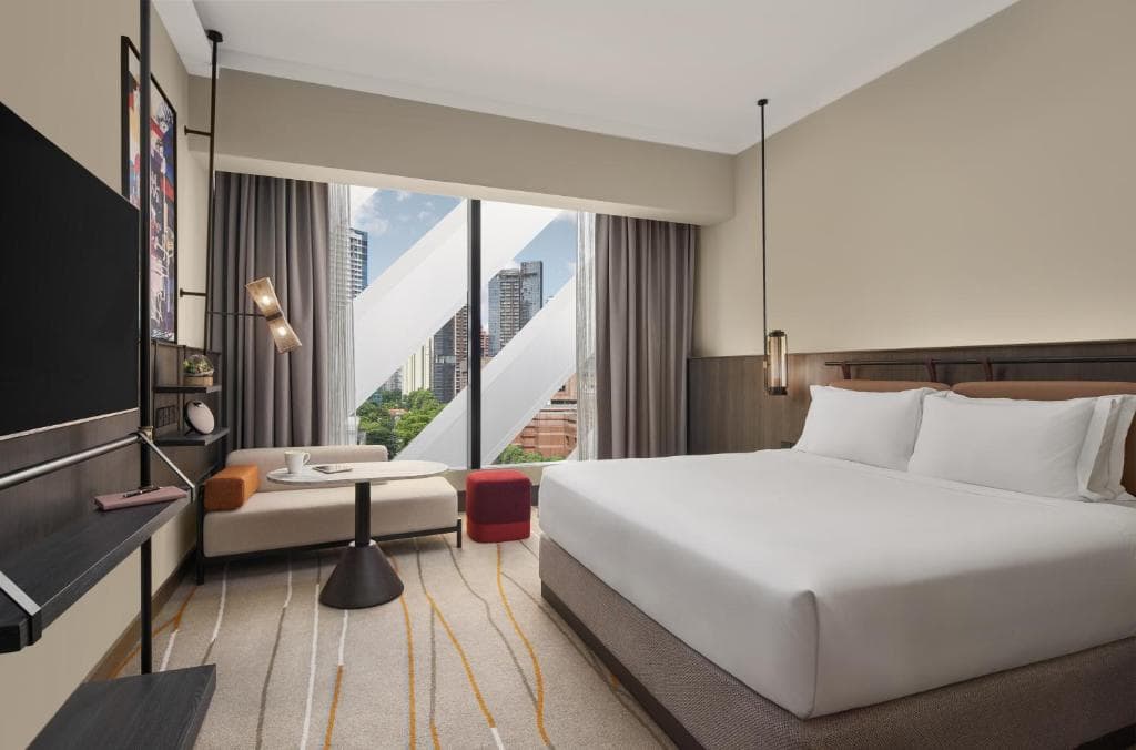 Pullman Singapore Orchard