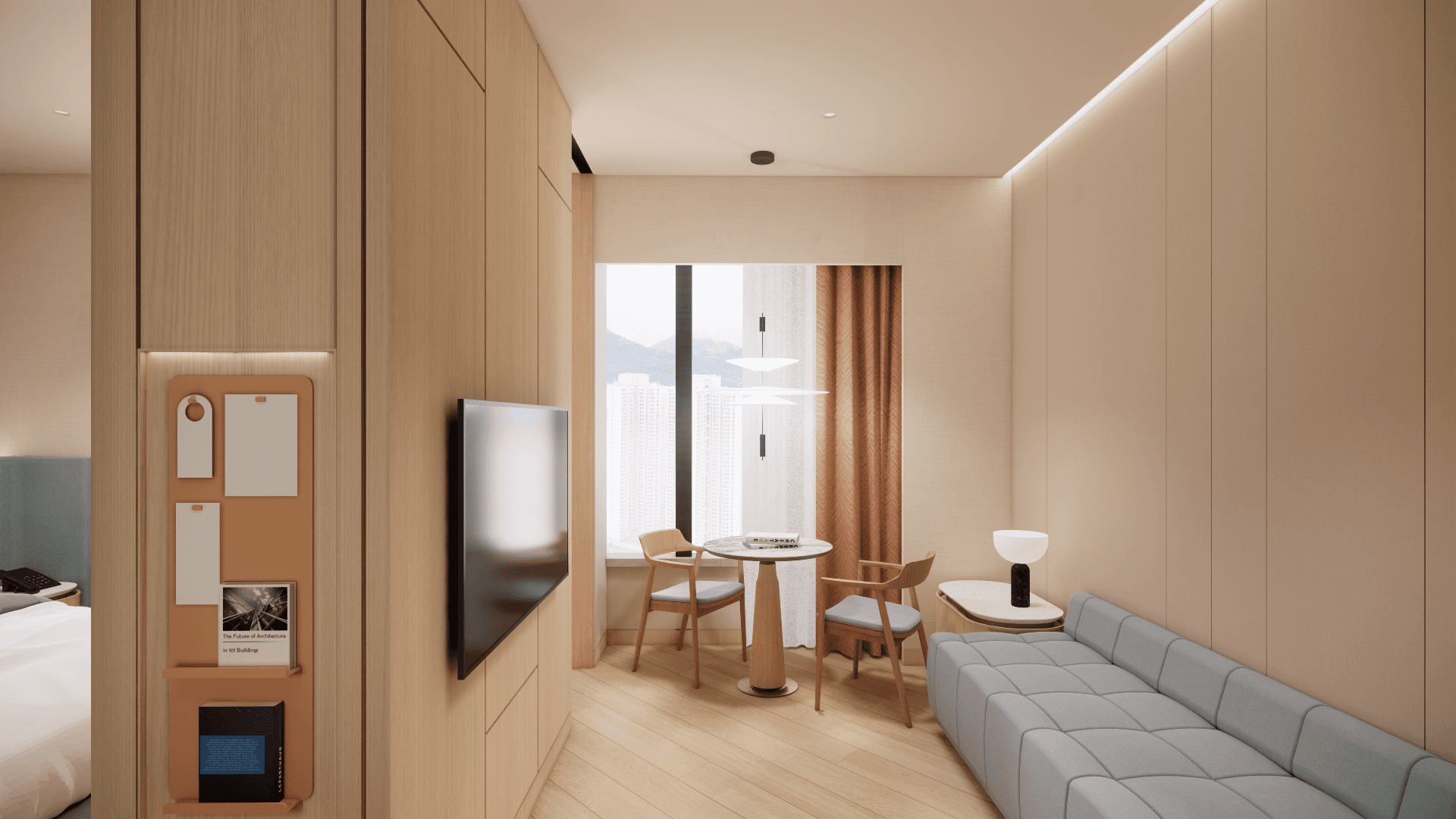 The Royal Garden Kowloon East (formerly: Royal Plaza Hong Kong Kowloon East, an IHG Hotel)