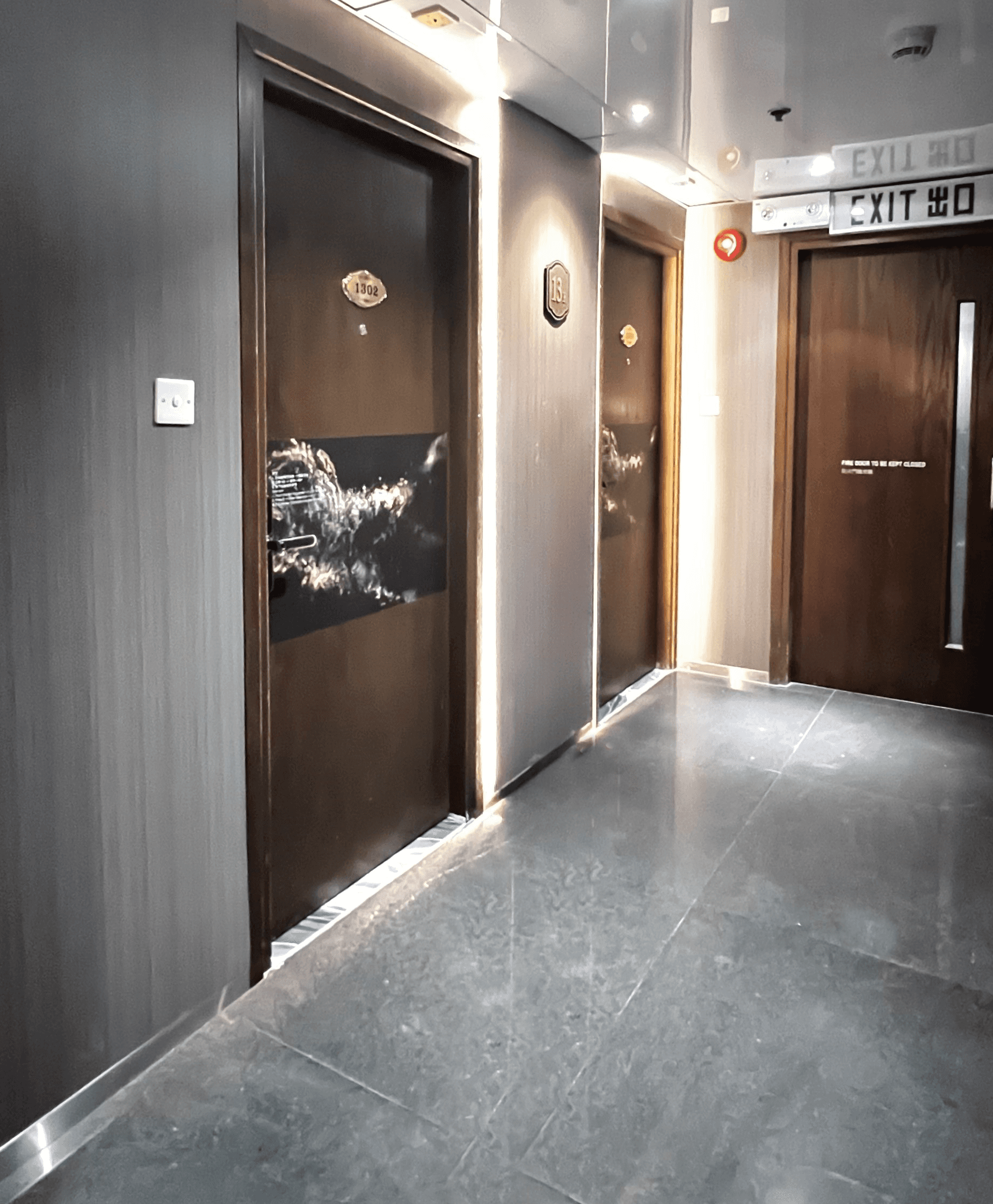 Hennessy Hotel