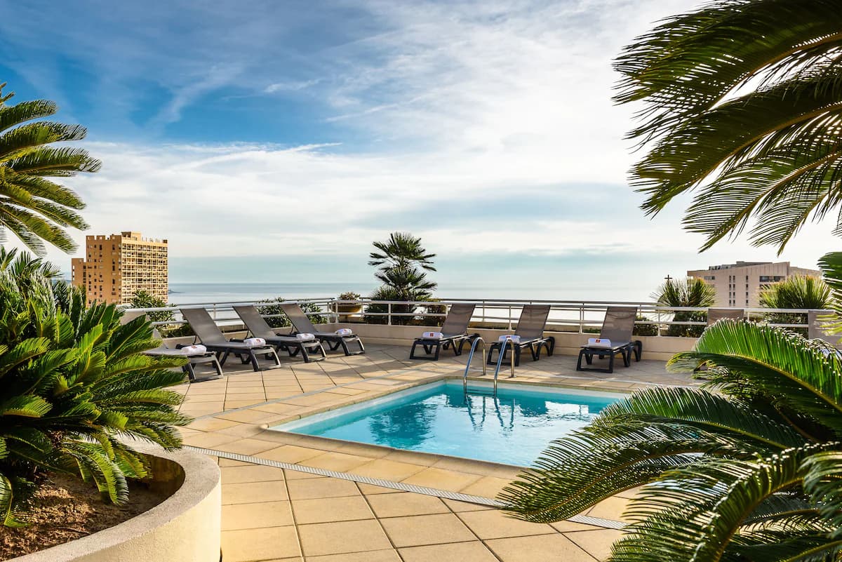 Aparthotel Adagio Monaco Palais Josephine