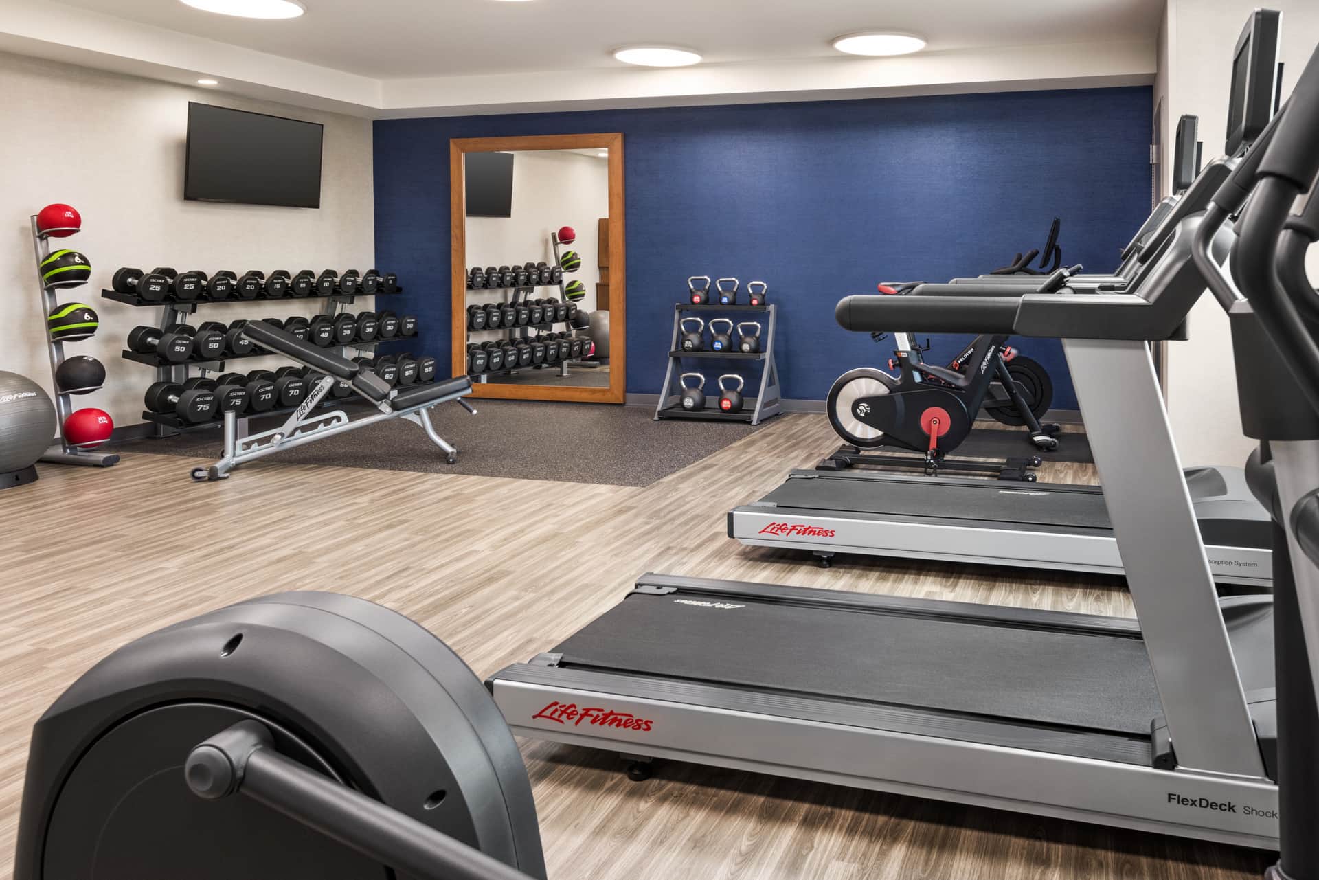 Hampton Inn Chicago-O'Hare International Airport