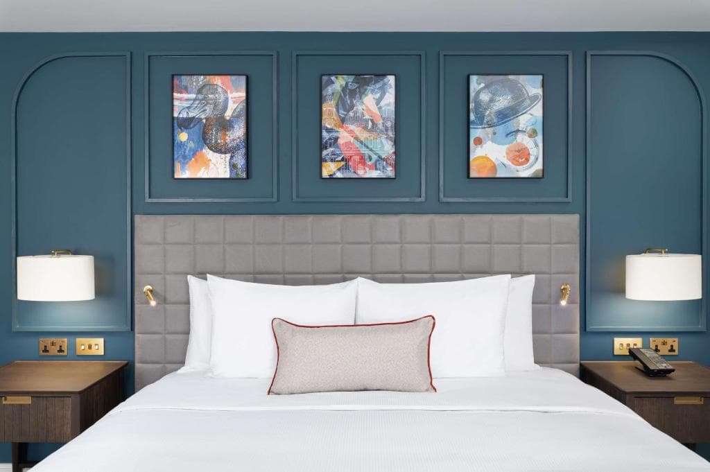Lost Property St Paul’s London – Curio Collection by Hilton