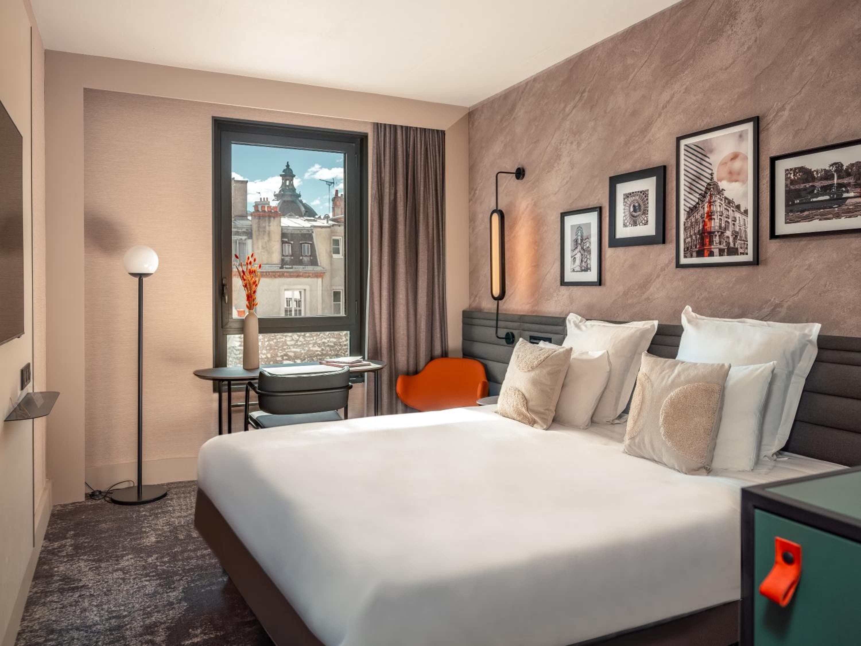 Novotel Orléans Centre Gare