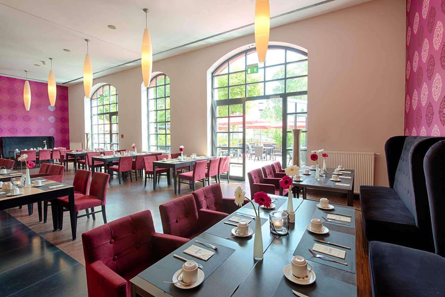Offenbach Plaza Hotel