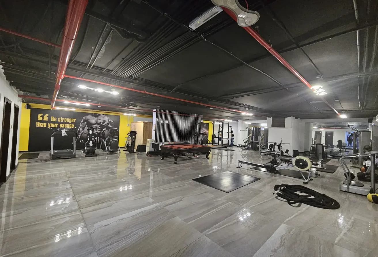 Kiev Tower Hotel Apartments