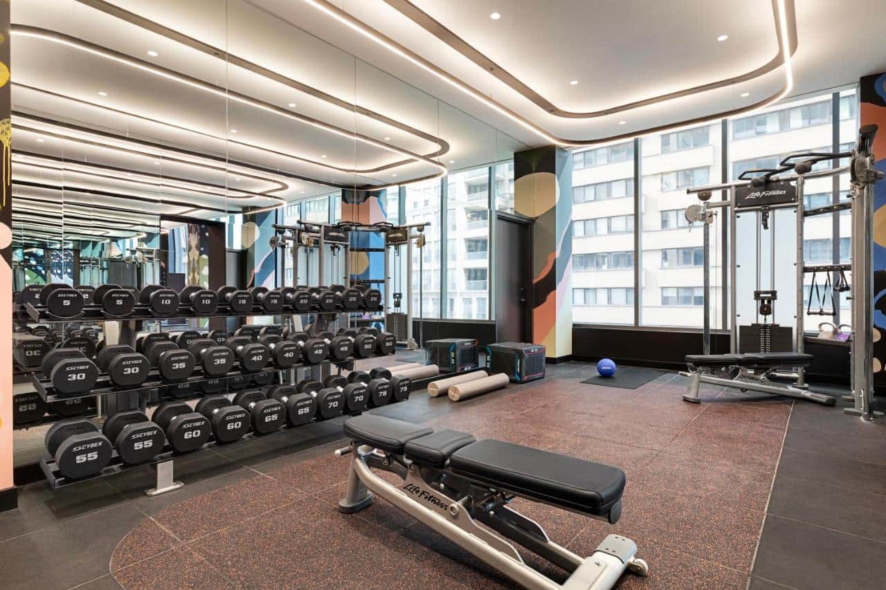 Canopy By Hilton Toronto Yorkville