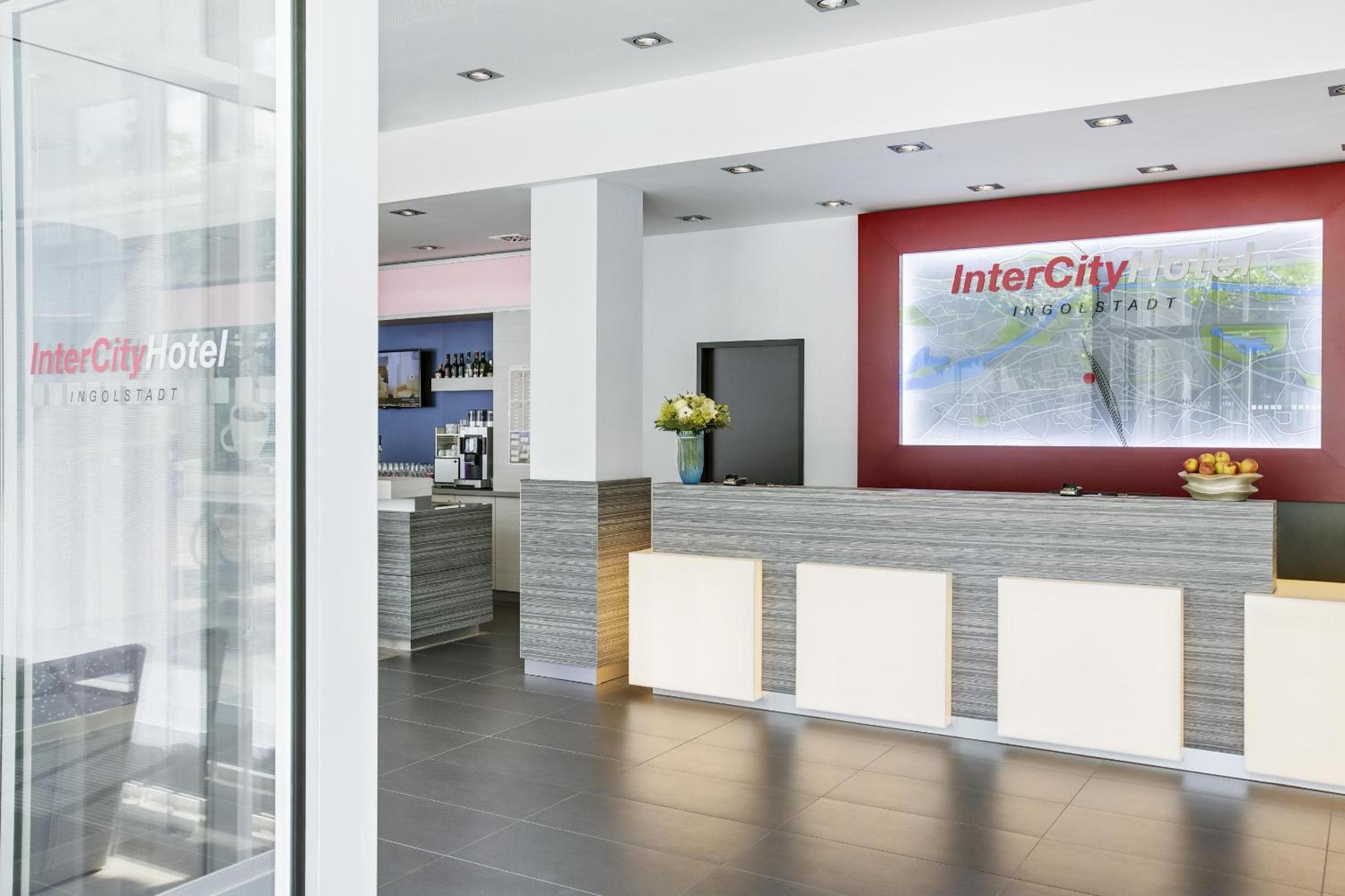 IntercityHotel Ingolstadt