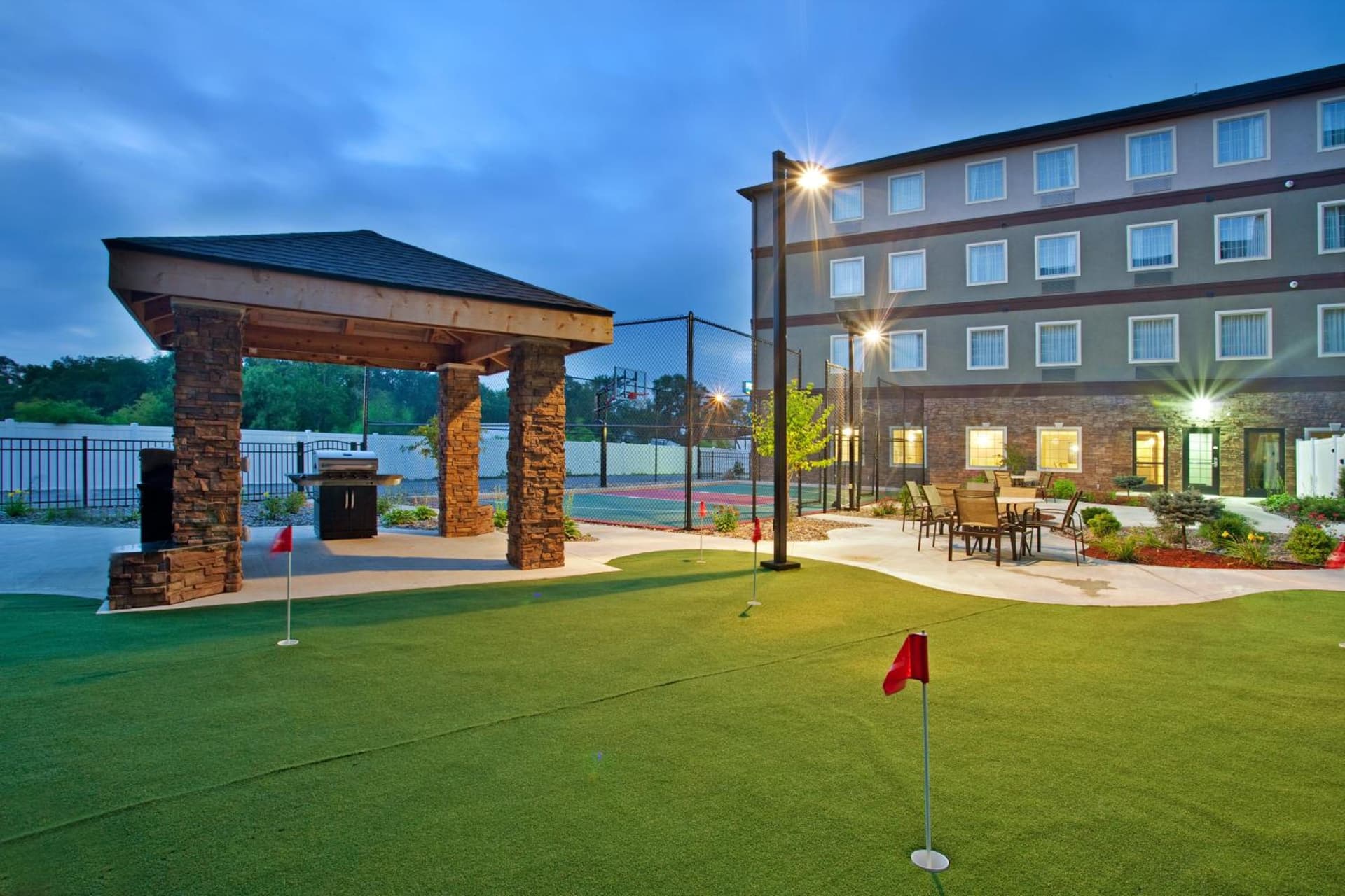 Staybridge Suites Elkhart North, an IHG Hotel