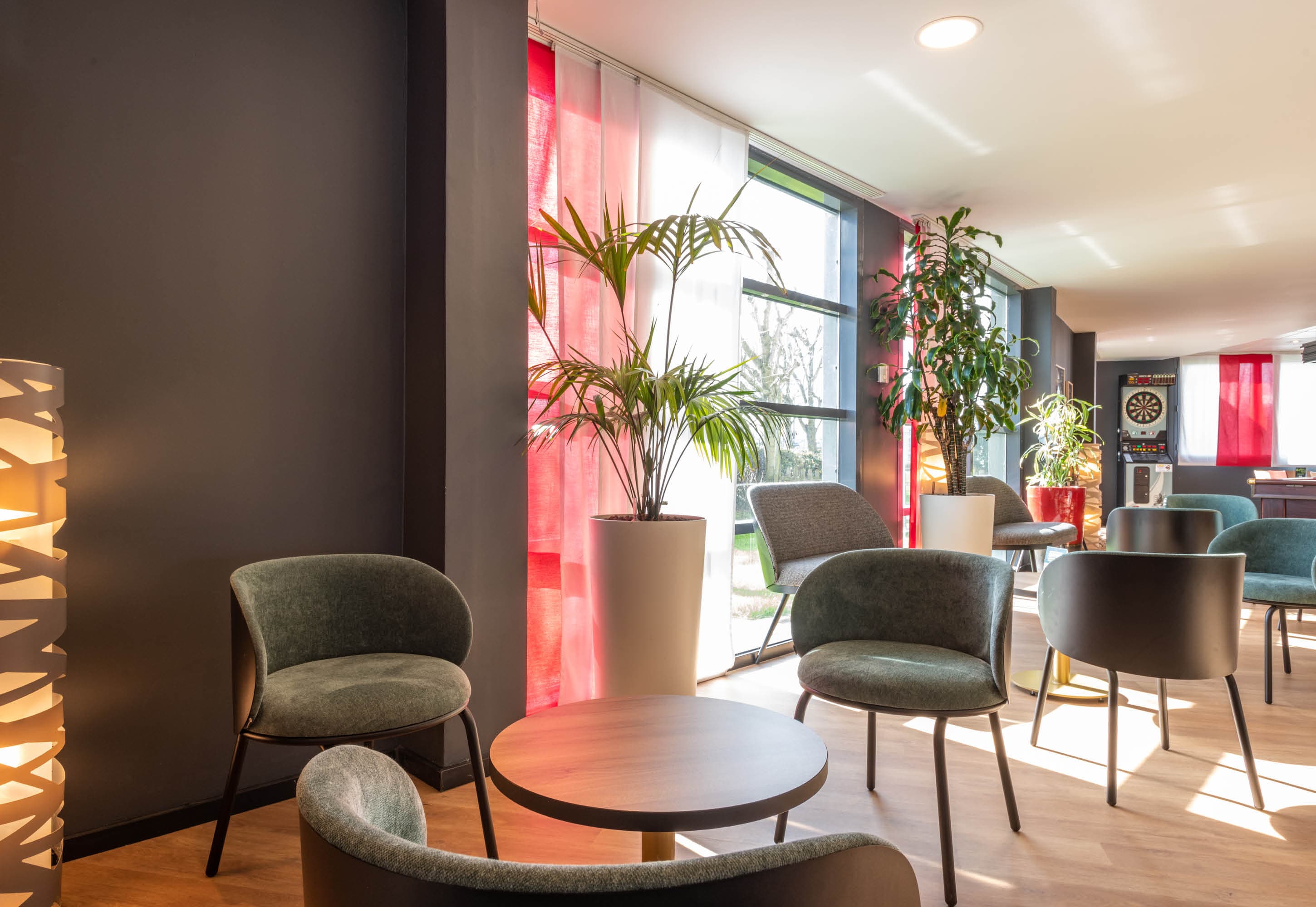 B&B Calais Terminal Cité de l'Europe 3 étoiles