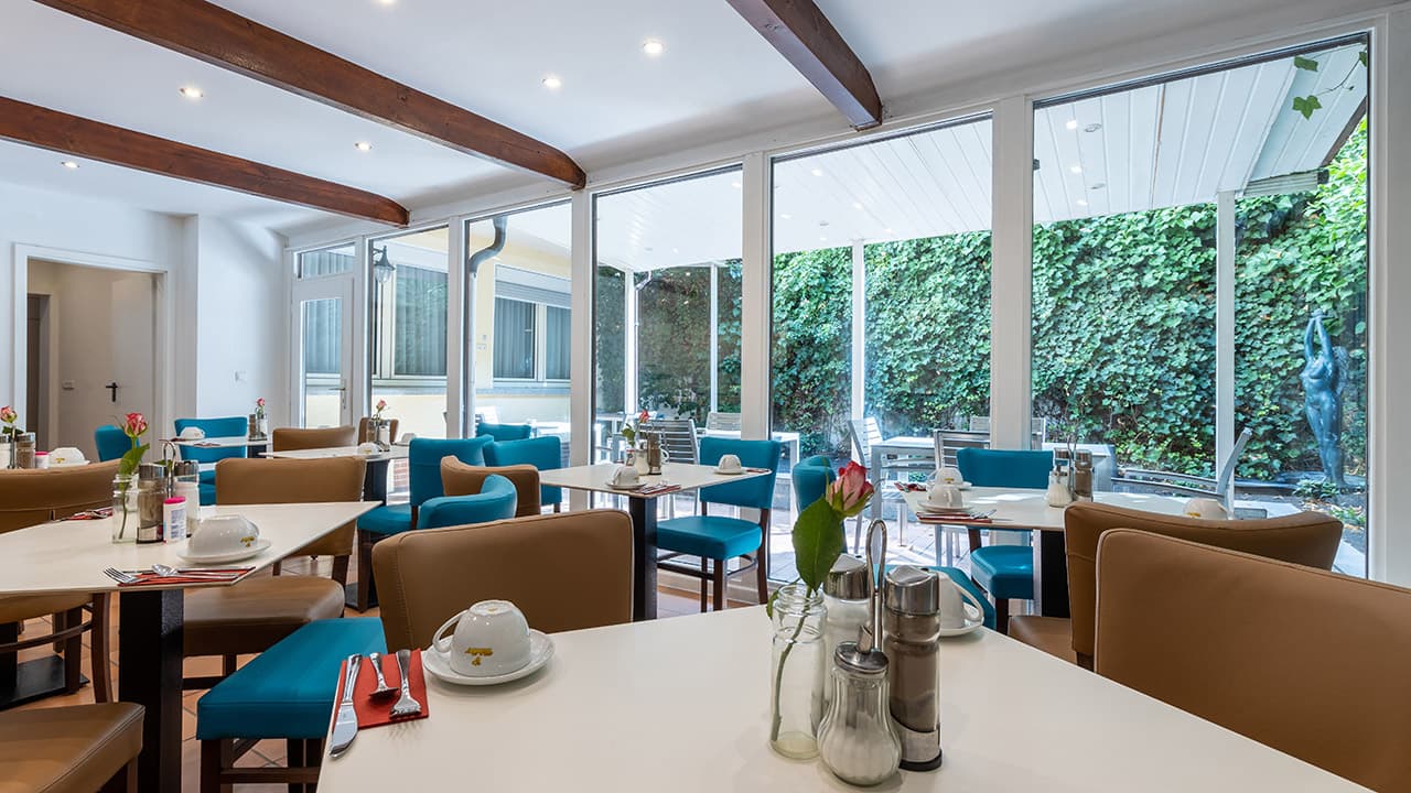 Trip Inn Budget Hotel Messe