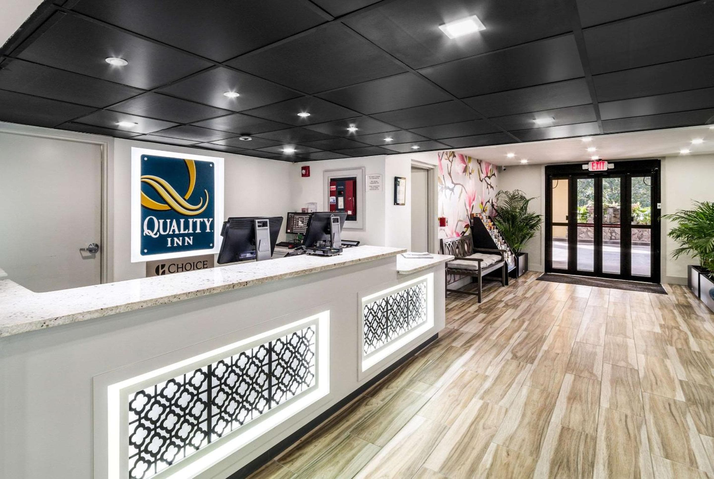 Quality Inn Coliseum North Charleston