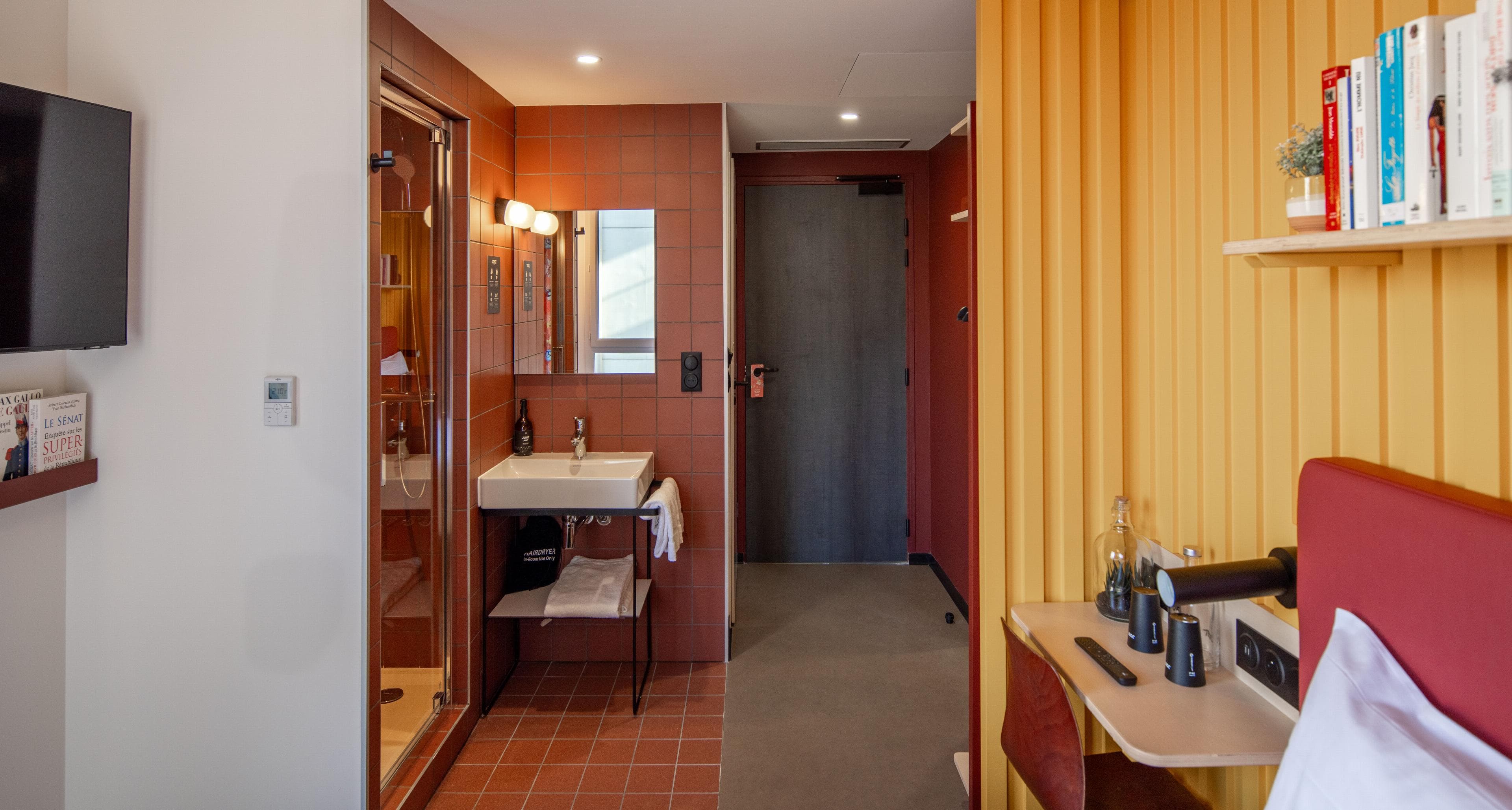 JOST Hôtel Le Havre Centre Gare