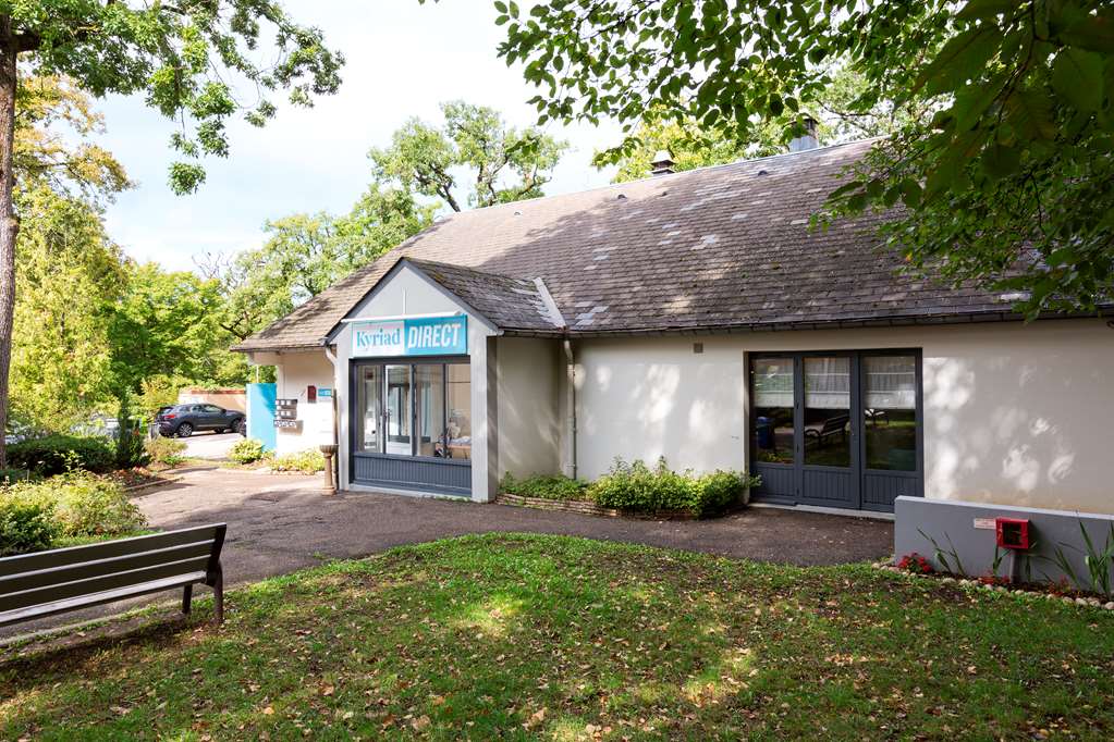 Kyriad Direct Nancy Sud Vandoeuvre