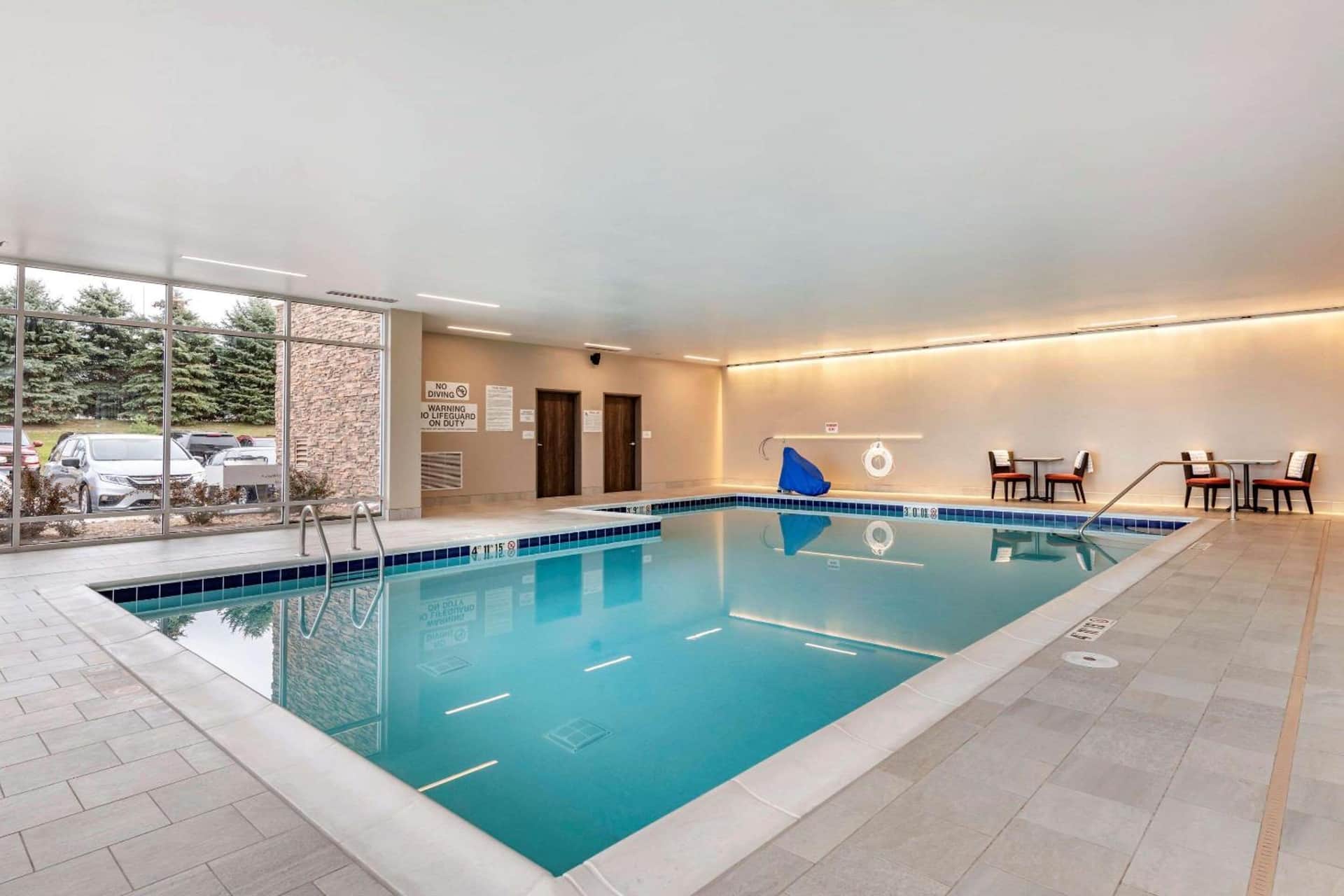 Cambria Hotel Bloomington Mall of America Minneapolis Airport