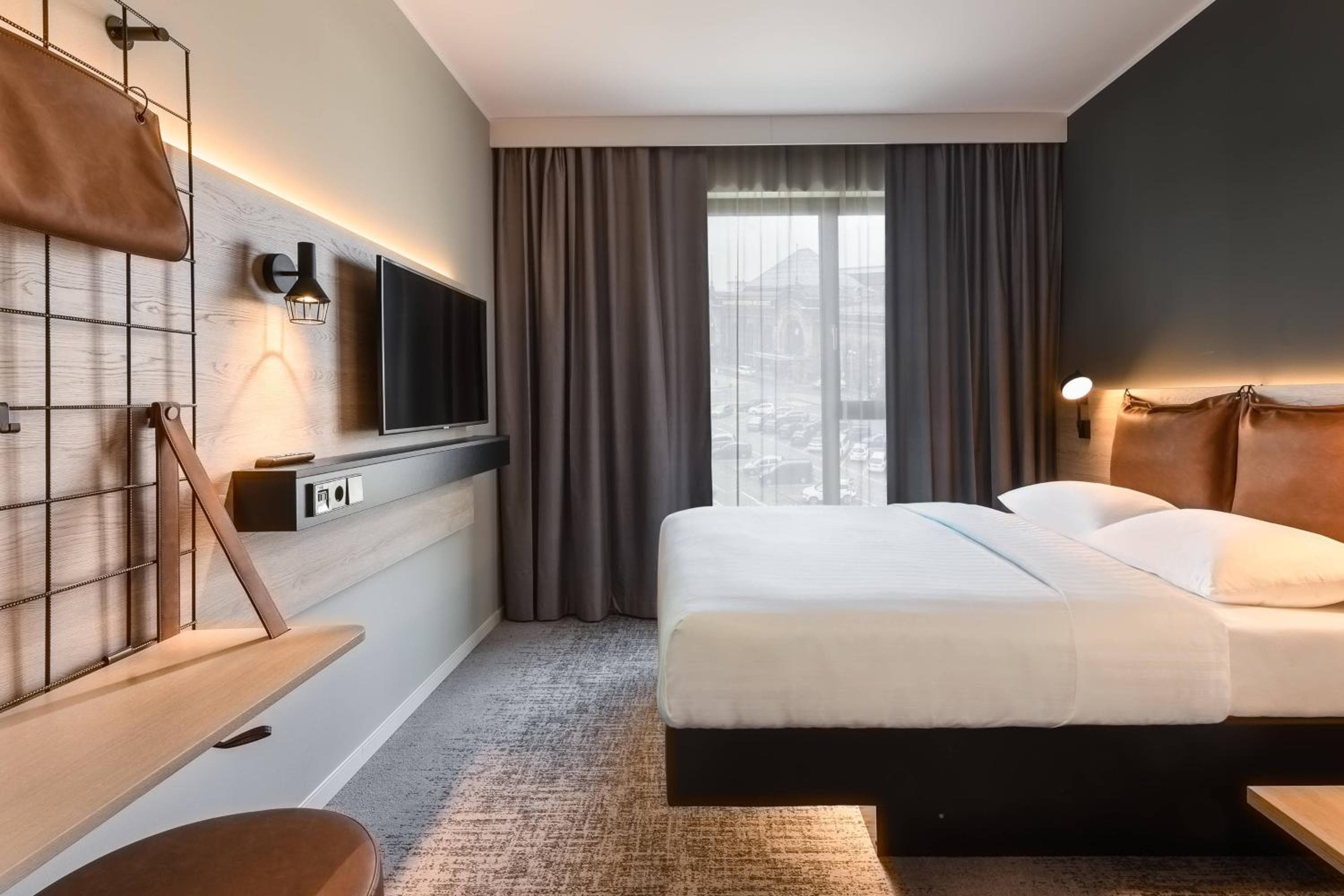 Moxy Stuttgart Feuerbach