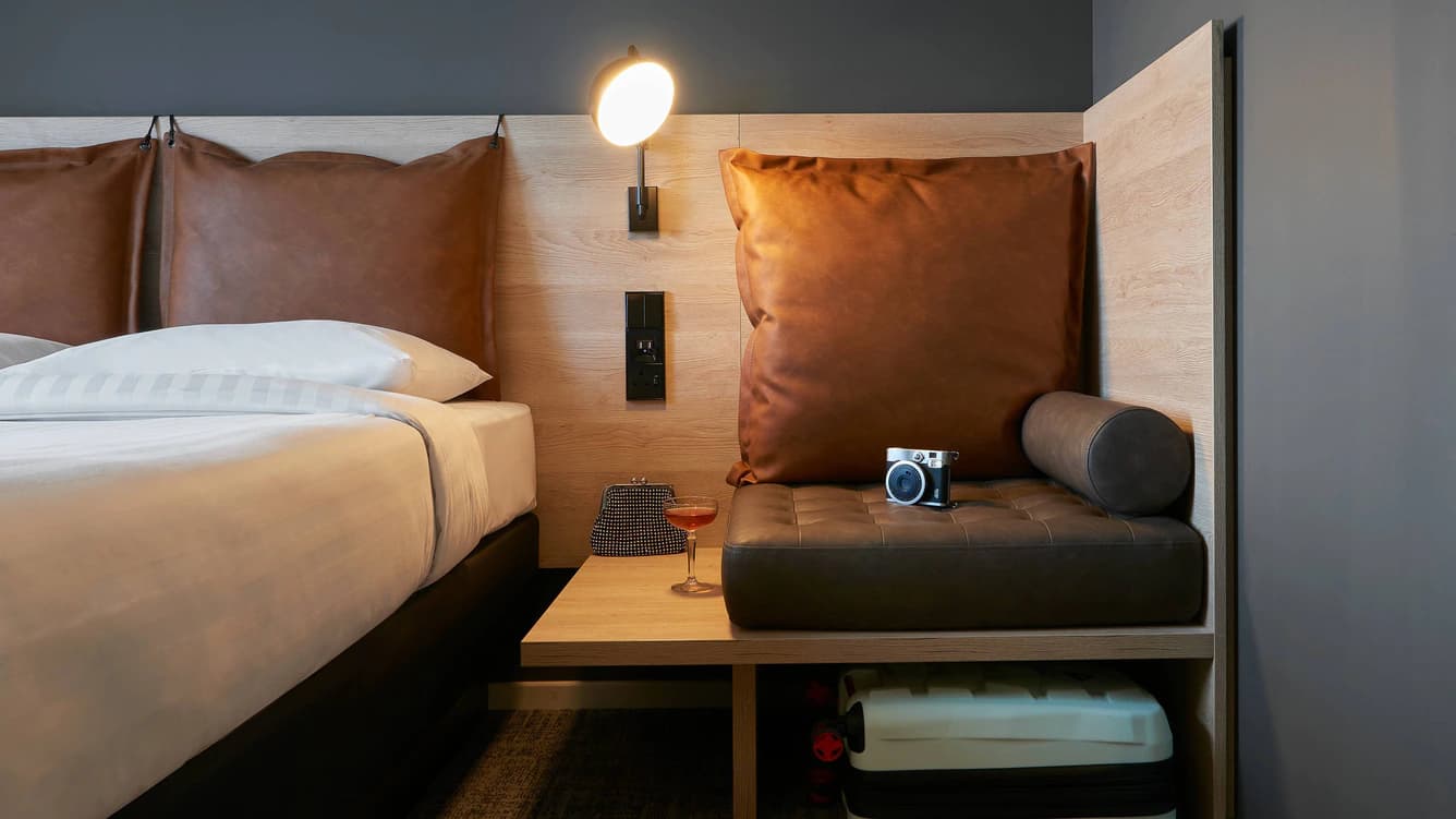 Moxy Edinburgh