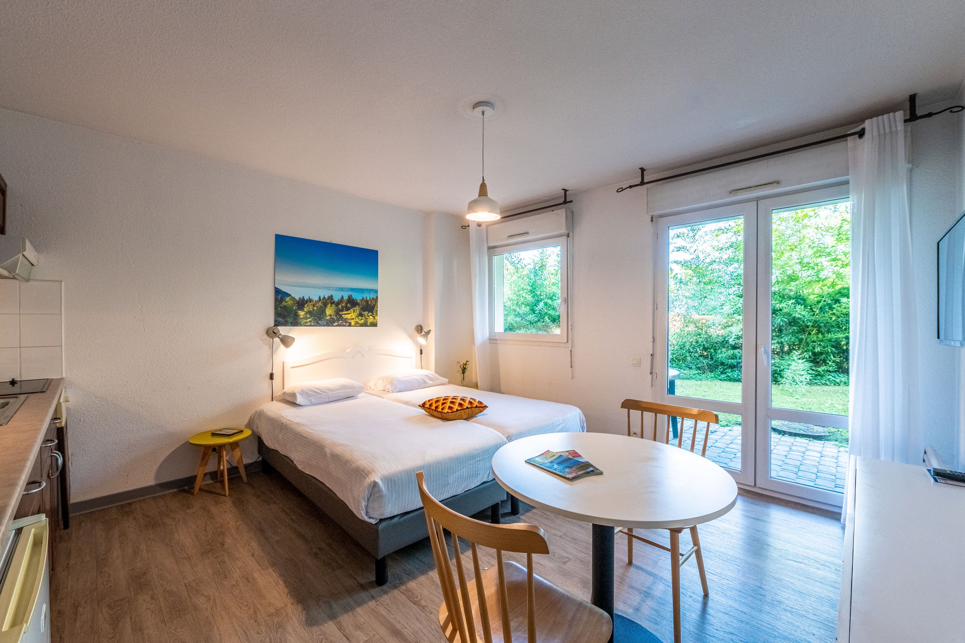 Zenitude Évian Les Terrasses du Lac, Ascend Hotel Collection