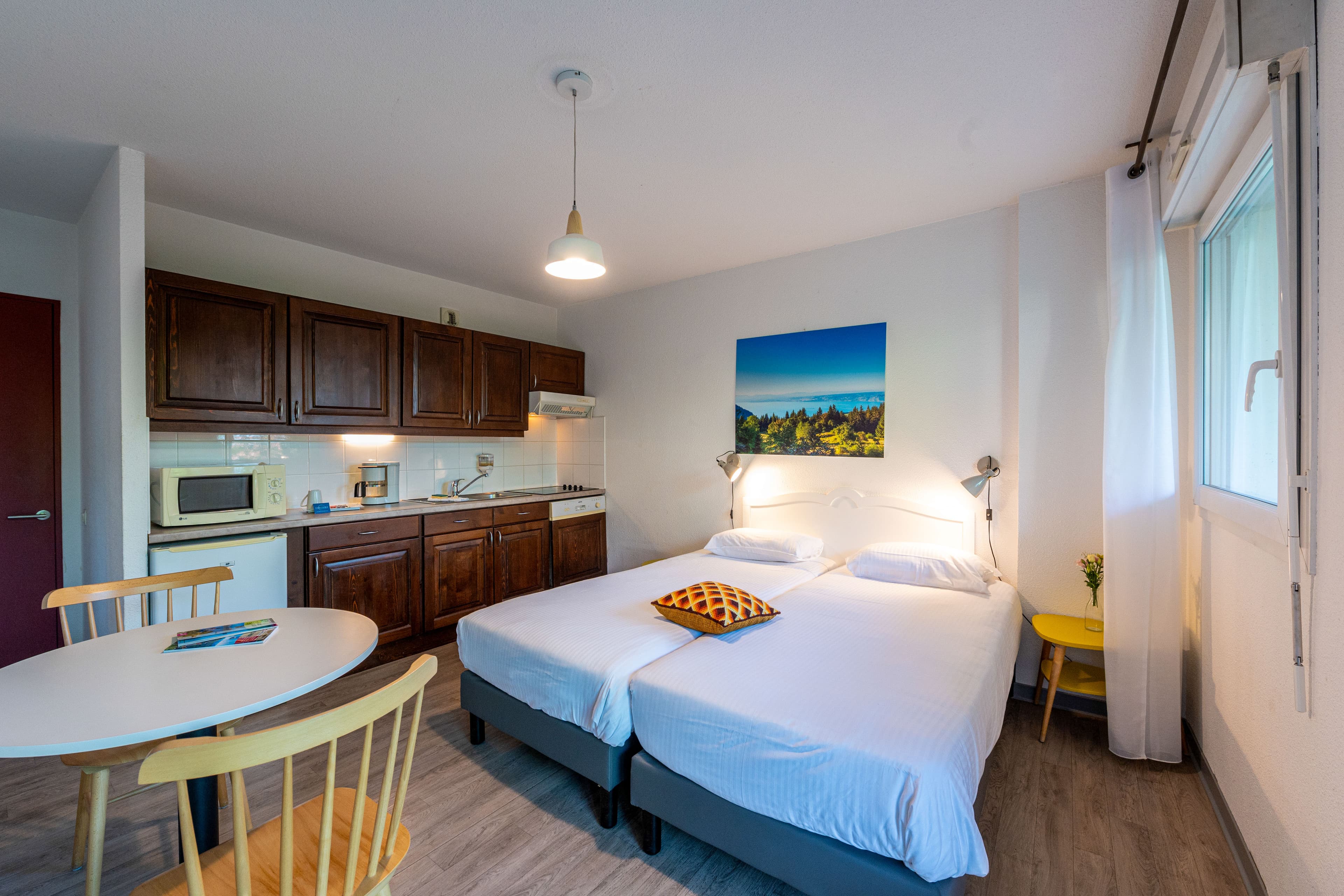 Zenitude Évian Les Terrasses du Lac, Ascend Hotel Collection