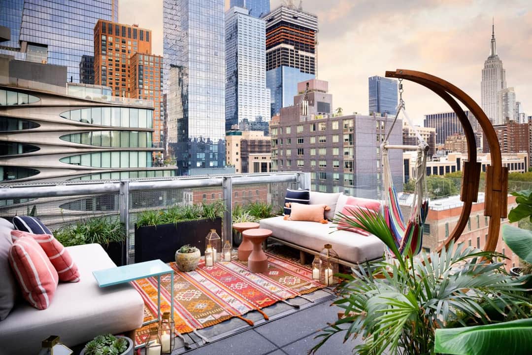 Hotel Alameda Highline