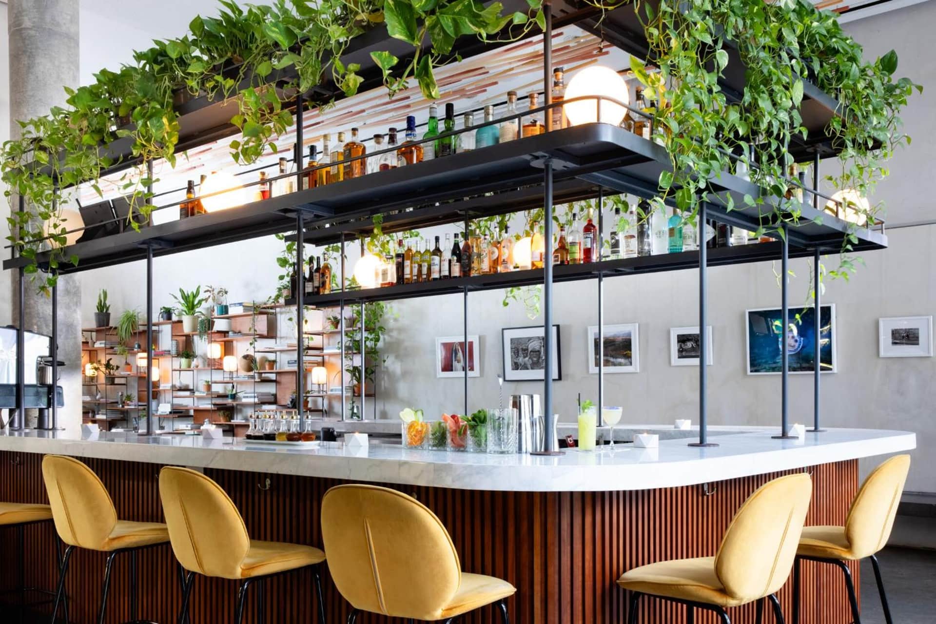 Hotel Alameda Highline