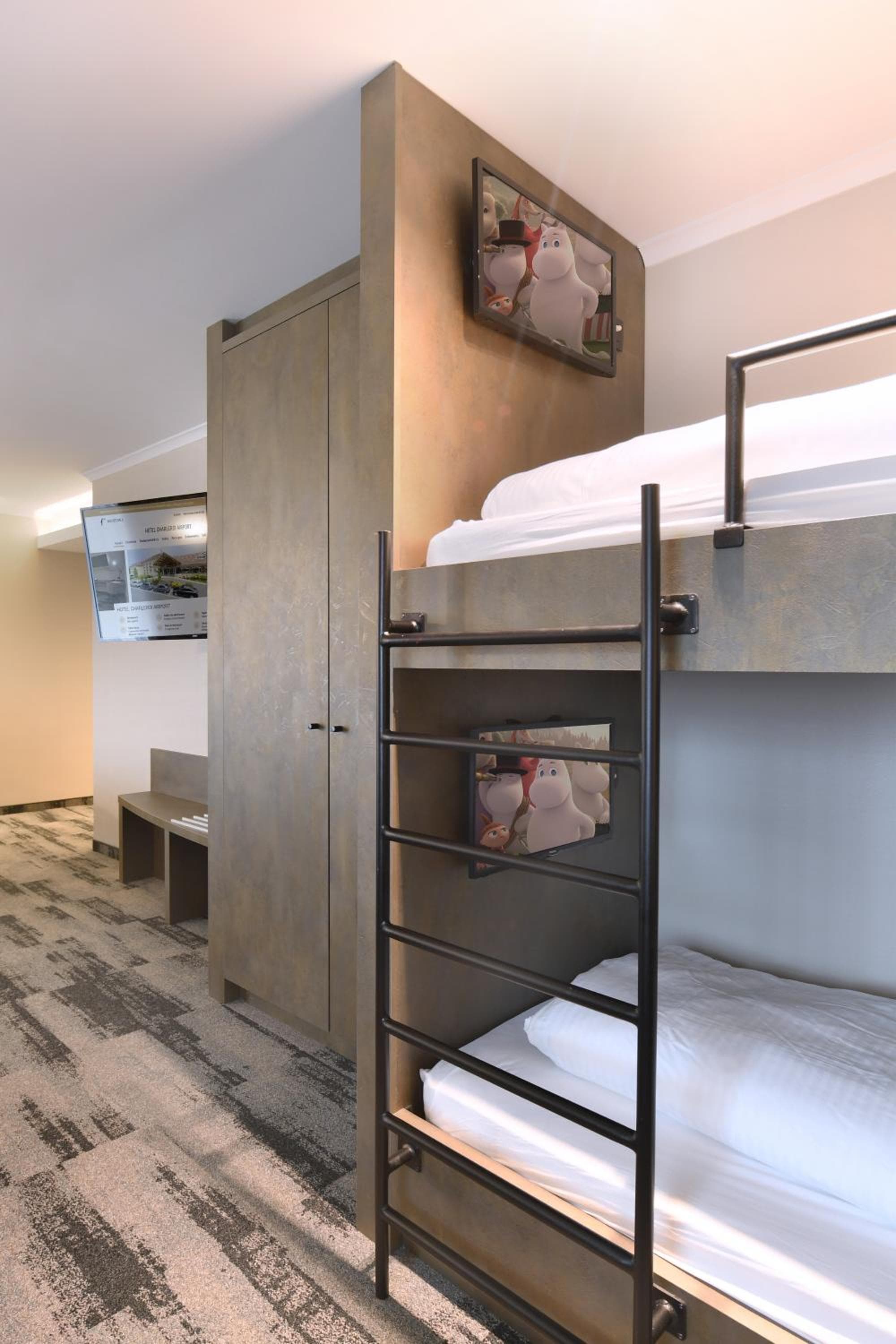 Van Der Valk Hotel Charleroi Airport