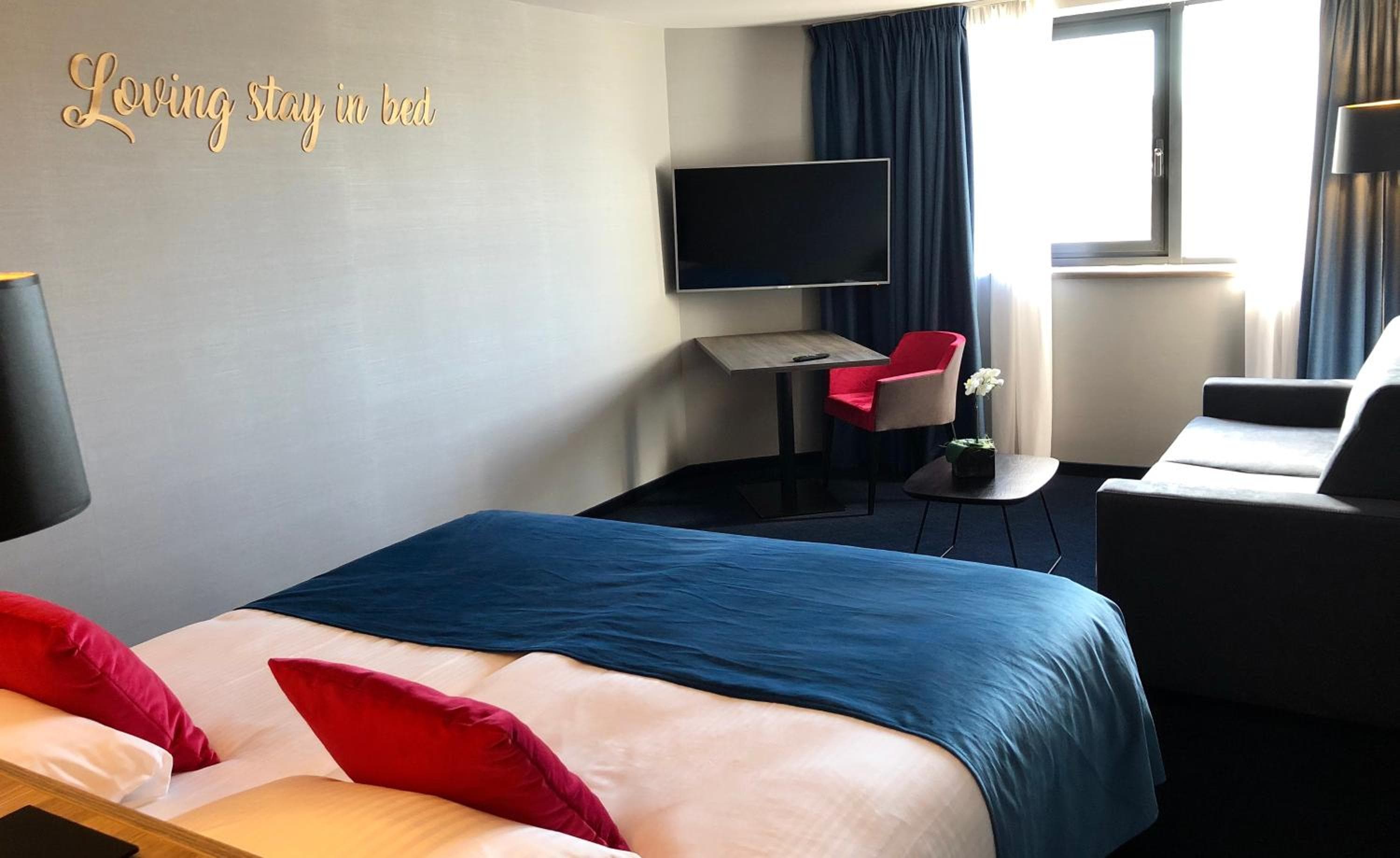 Van der Valk Hotel Liège Congrès