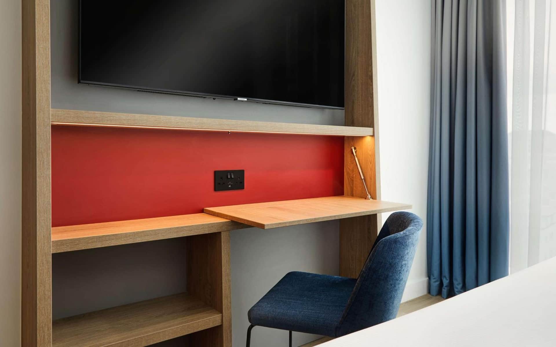 Hampton by Hilton Dublin City Centre
