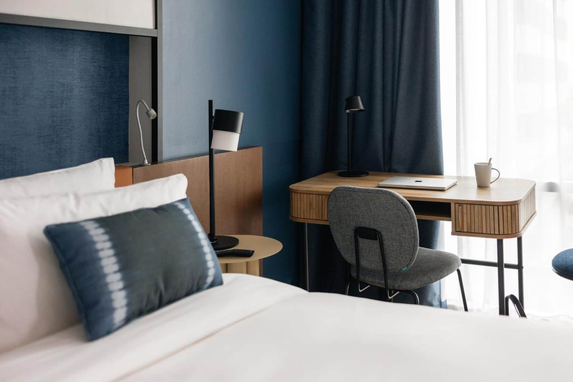 Crowne Plaza Madrid - Centre Retiro, an IHG Hotel